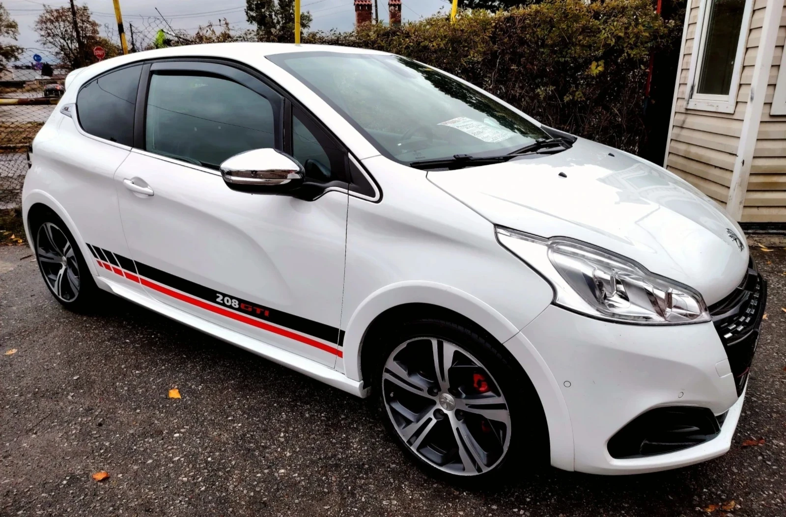 Peugeot 208 1.6GTI/SPORT - изображение 6