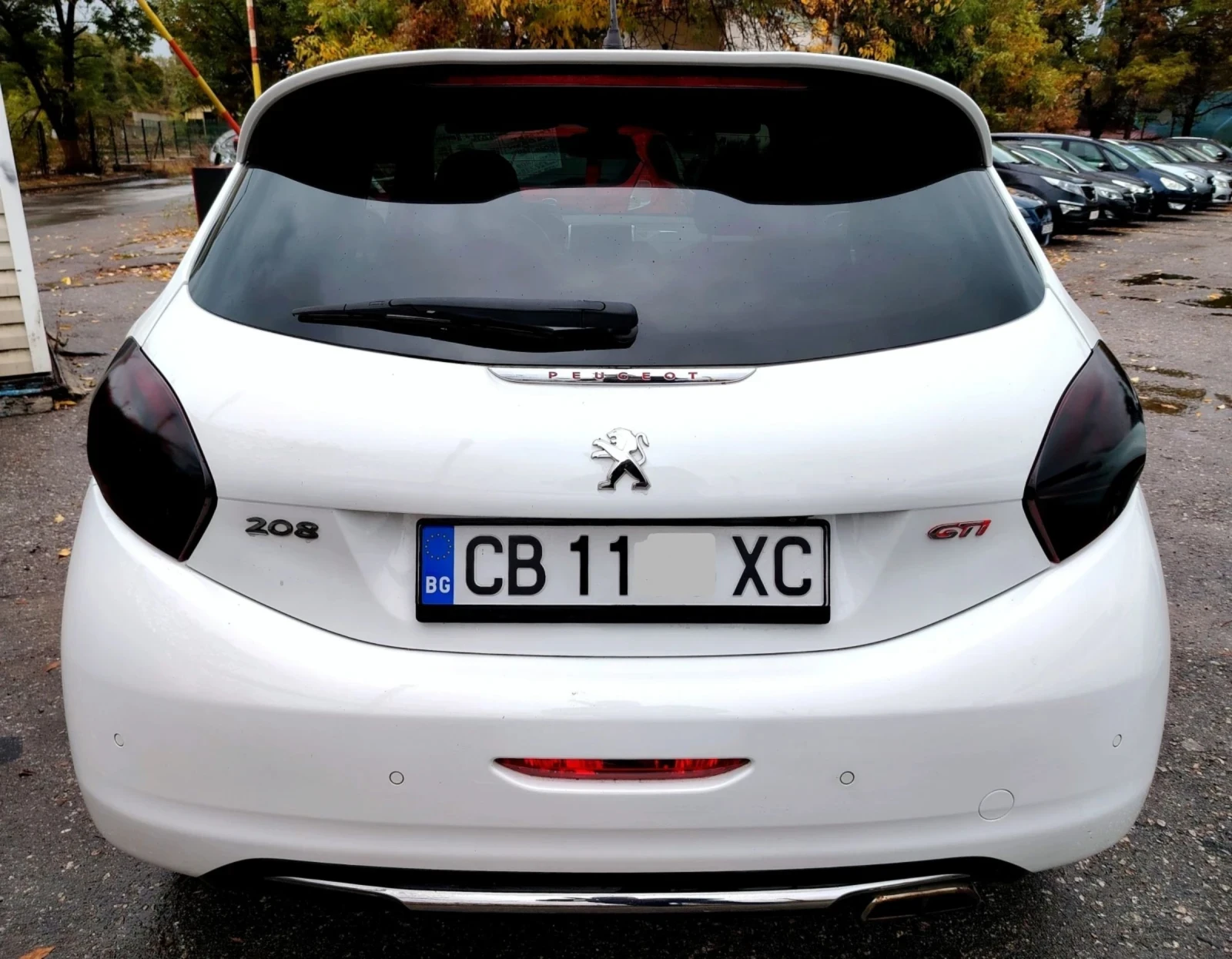 Peugeot 208 1.6GTI/SPORT - изображение 8