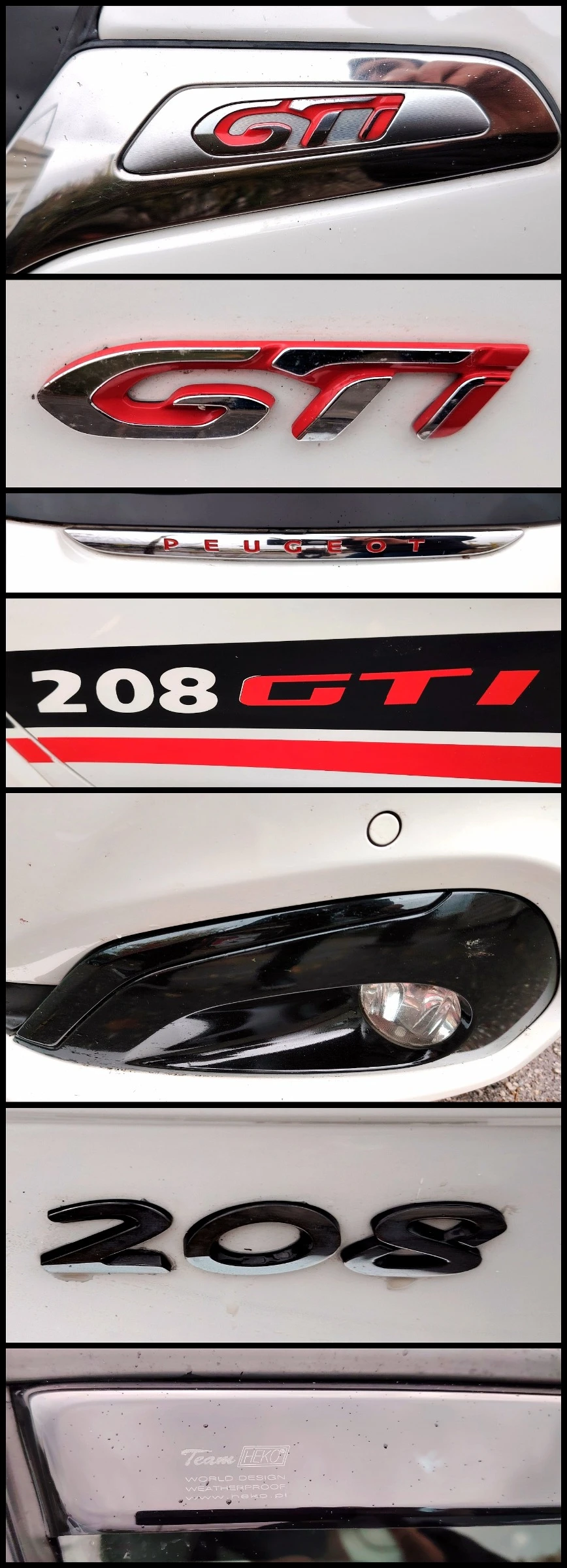 Peugeot 208 1.6GTI/SPORT - изображение 5