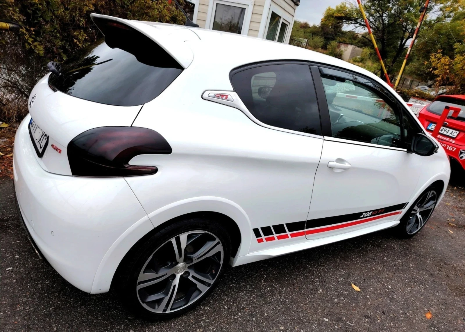 Peugeot 208 1.6GTI/SPORT - изображение 7