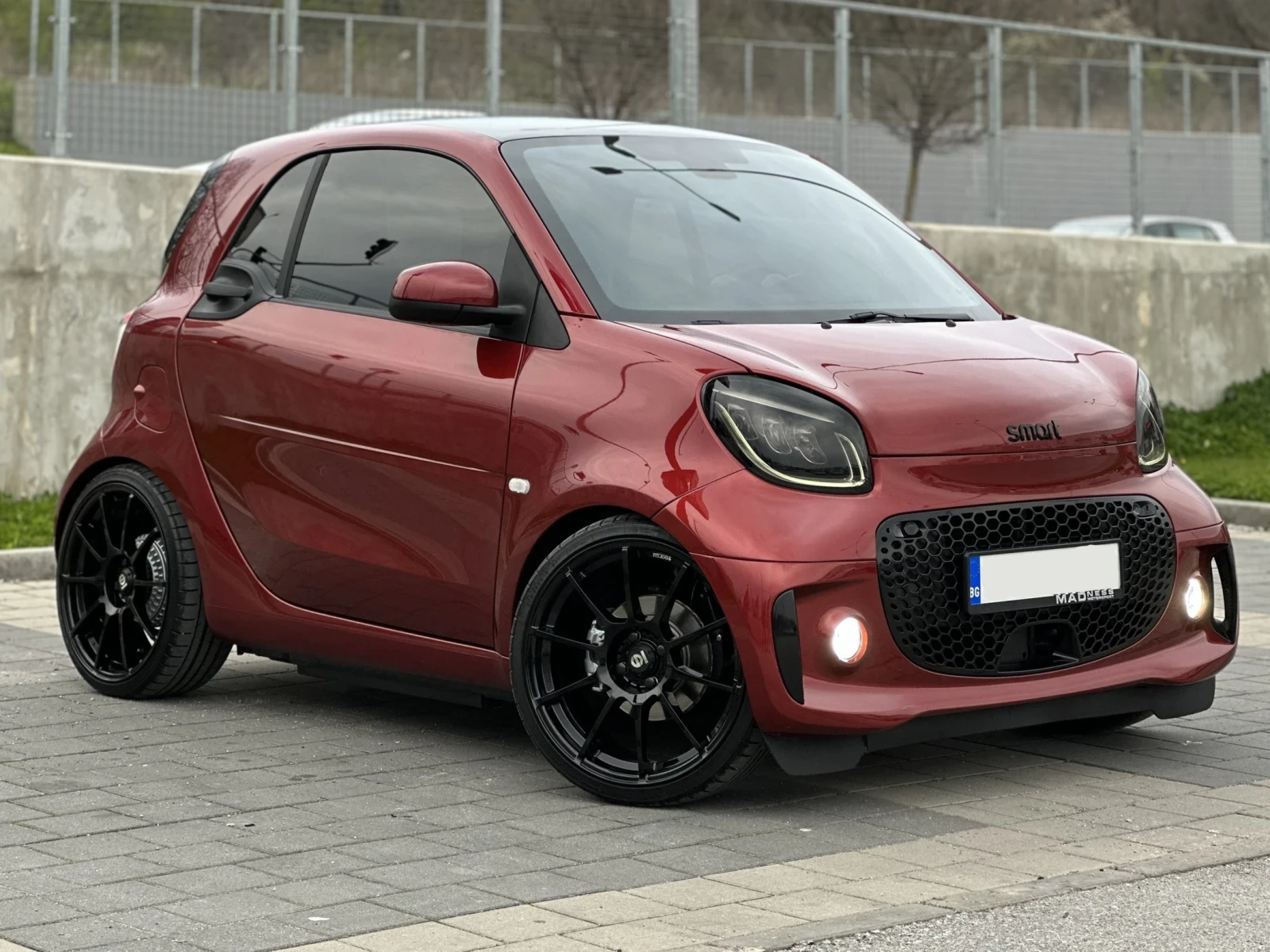 Smart Fortwo EQ Exclusive - изображение 6