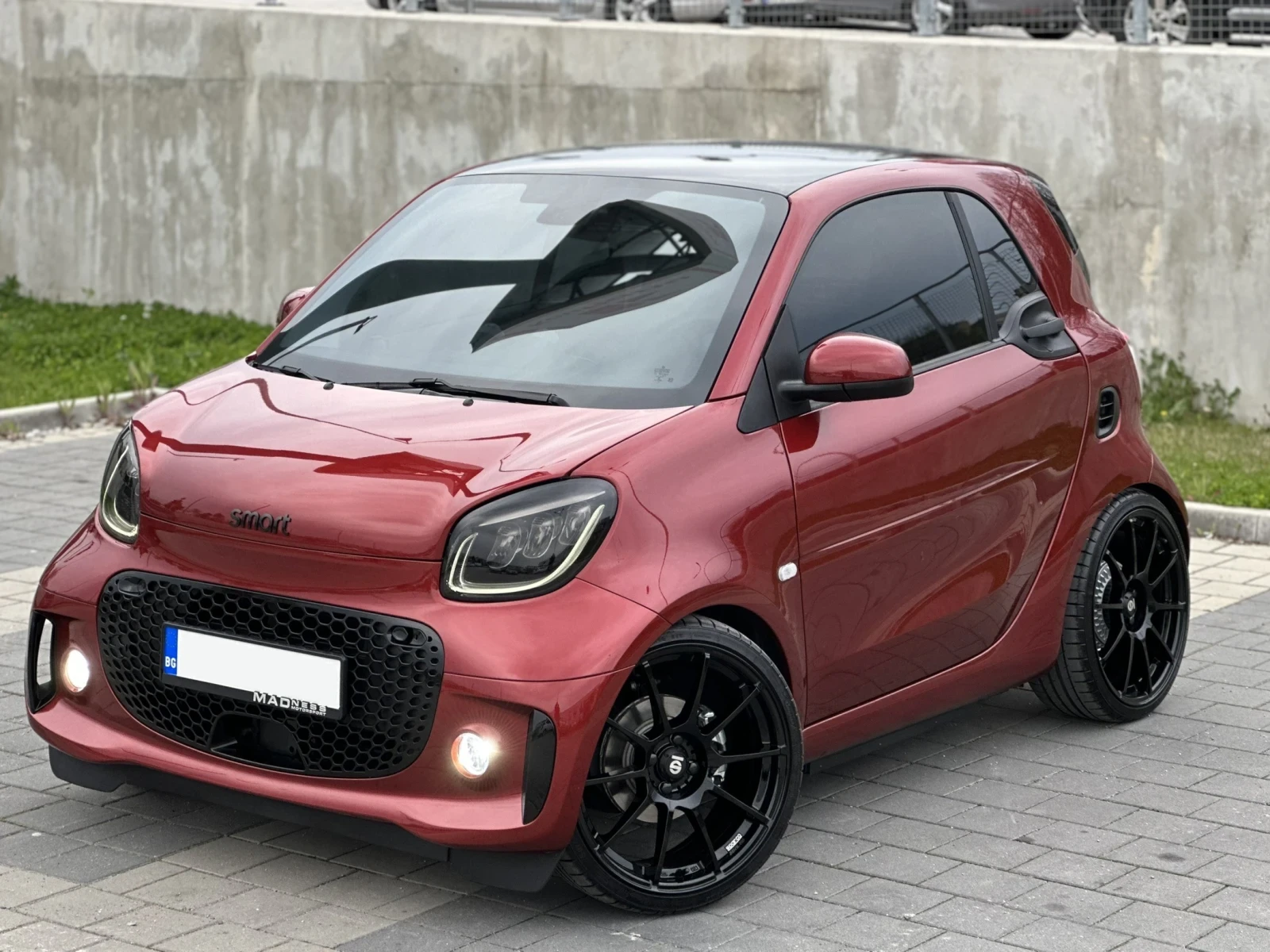 Smart Fortwo EQ Exclusive - изображение 5