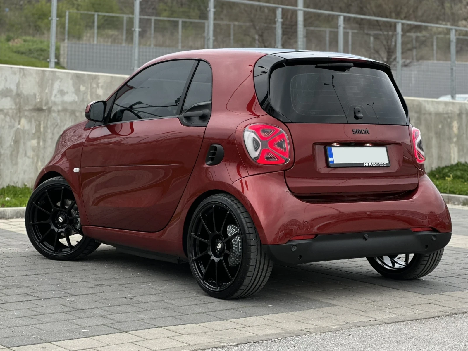Smart Fortwo EQ Exclusive - изображение 4