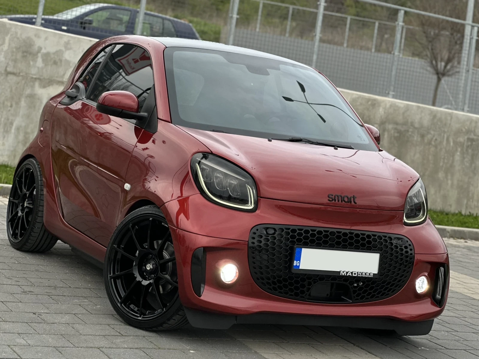 Smart Fortwo EQ Exclusive - изображение 3