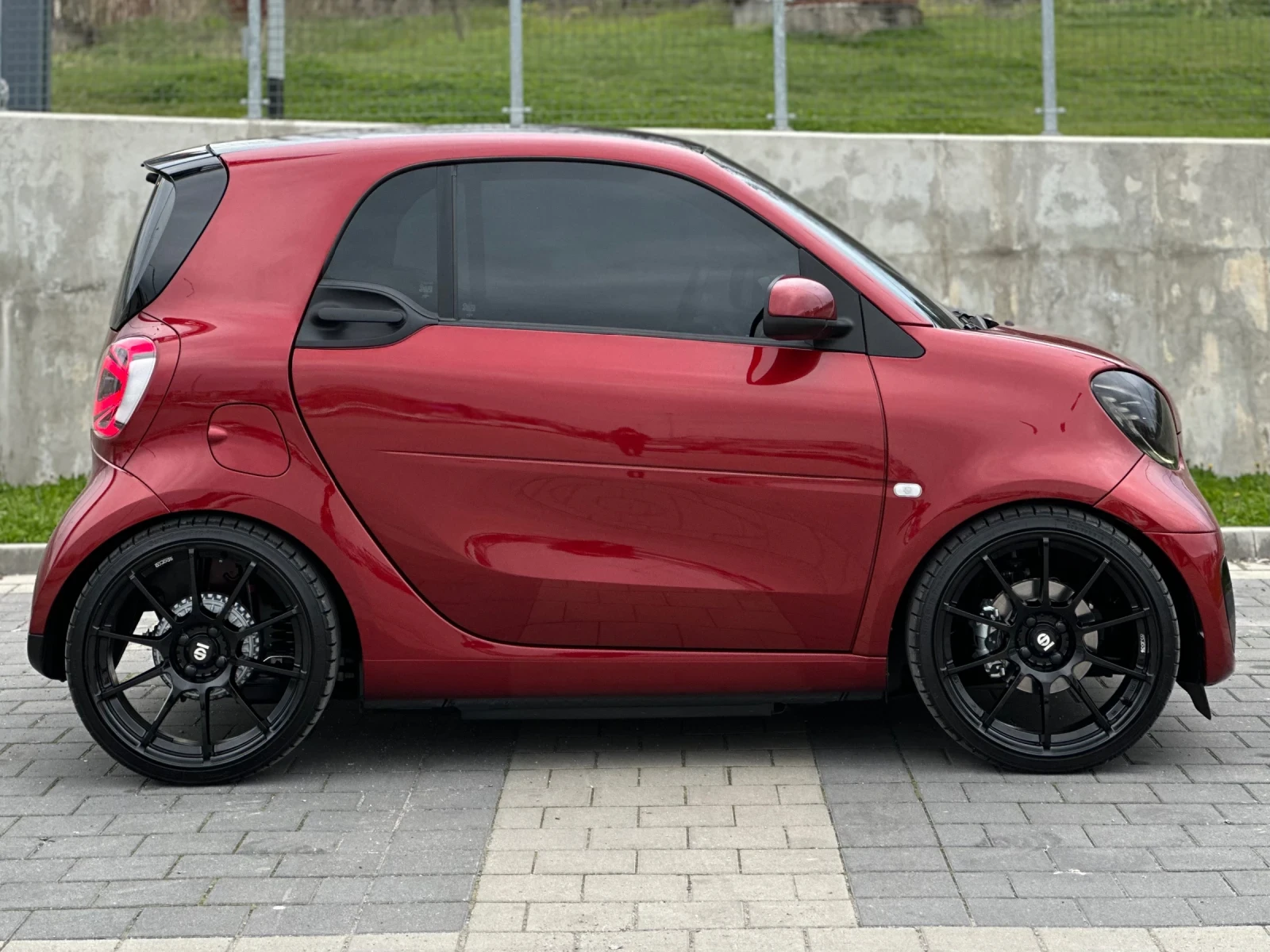 Smart Fortwo EQ Exclusive - изображение 7