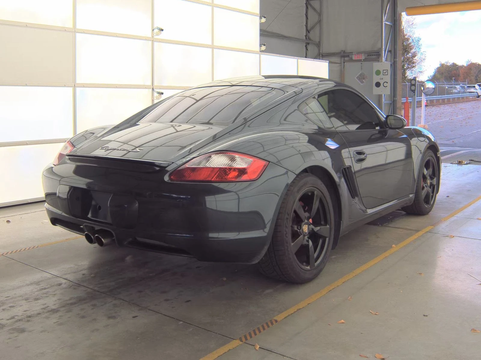 Porsche Cayman S/Механ. гаранция - изображение 4