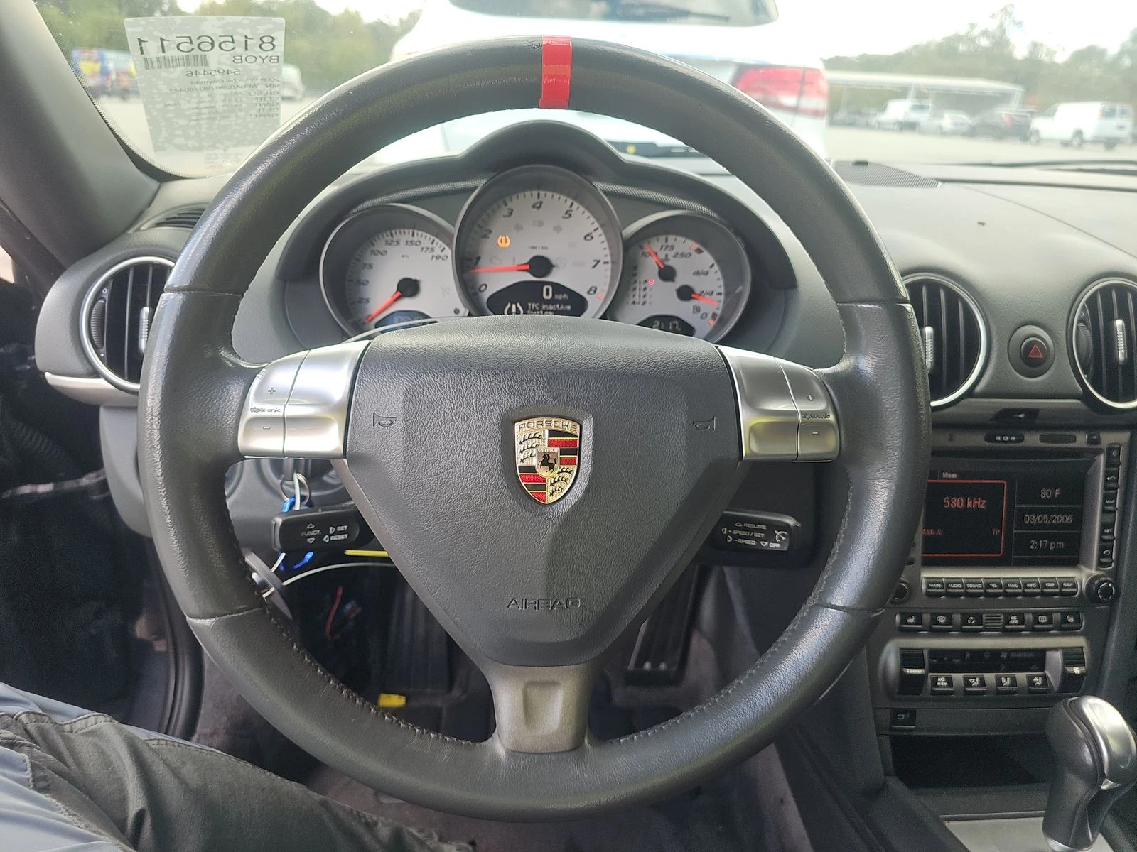 Porsche Cayman S/Механ. гаранция - изображение 8