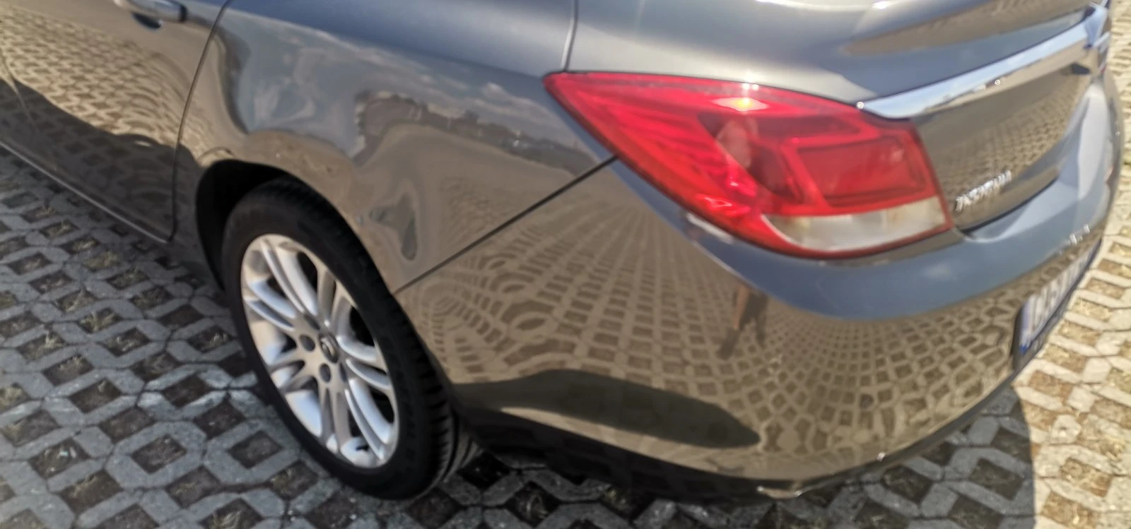 Opel Insignia 2.0 CDTI - изображение 3