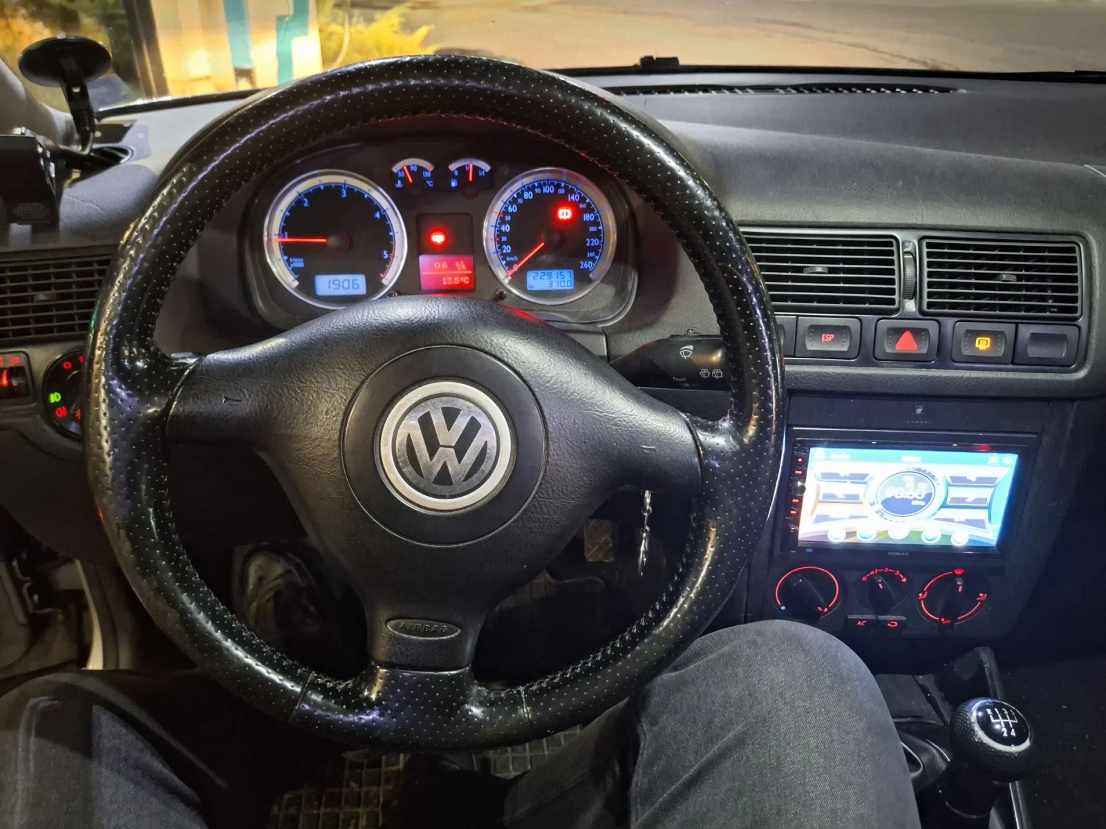 VW Golf 4    GT   2003 ALH - изображение 3
