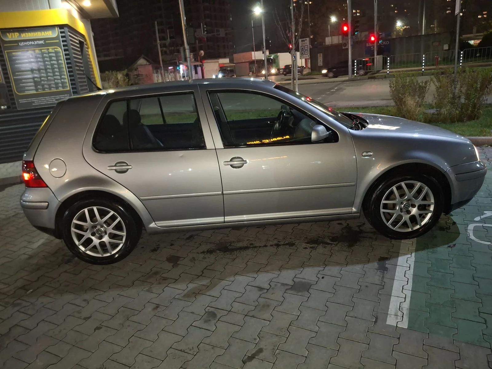 VW Golf 4    GT   2003 ALH - изображение 8