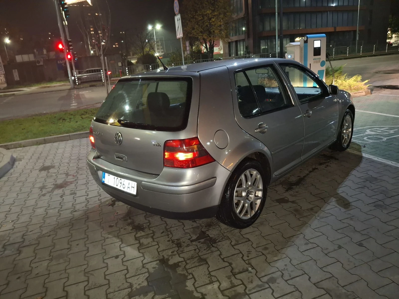 VW Golf 4    GT   2003 ALH - изображение 9
