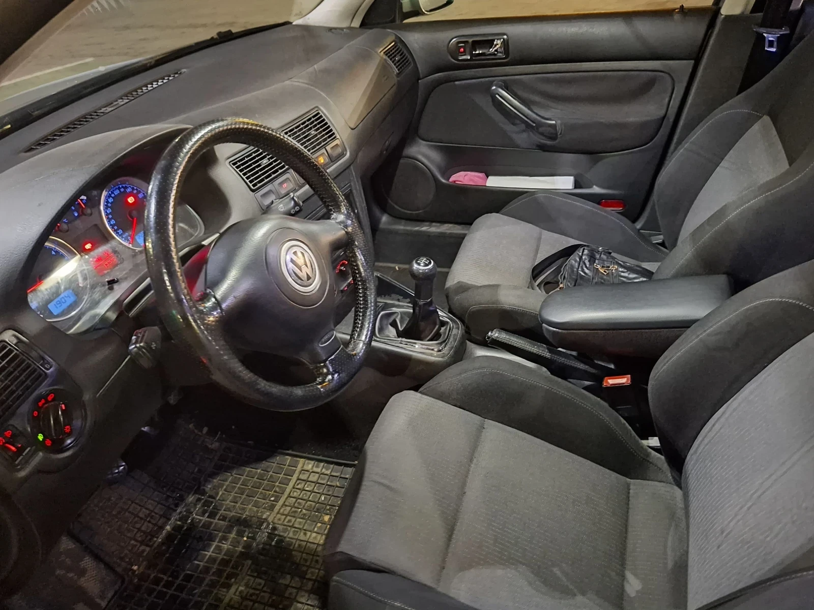 VW Golf 4    GT   2003 ALH - изображение 10