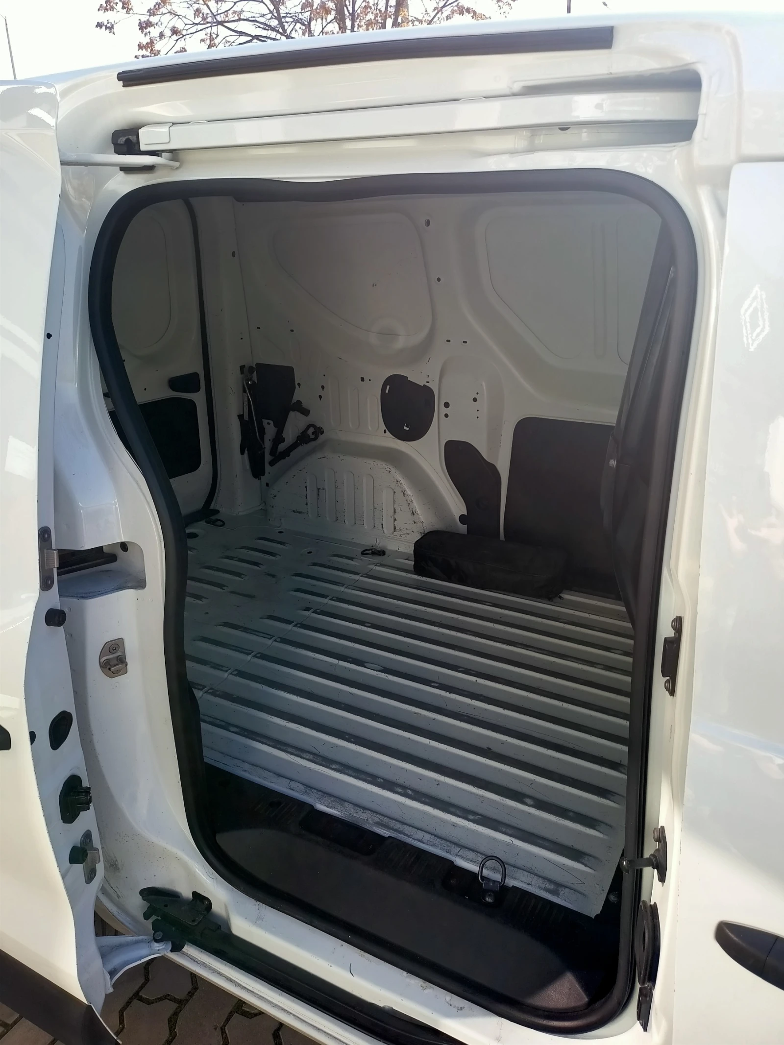 Renault Express 1.5 dCi VAN 1+ 1 | Mobile.bg   4