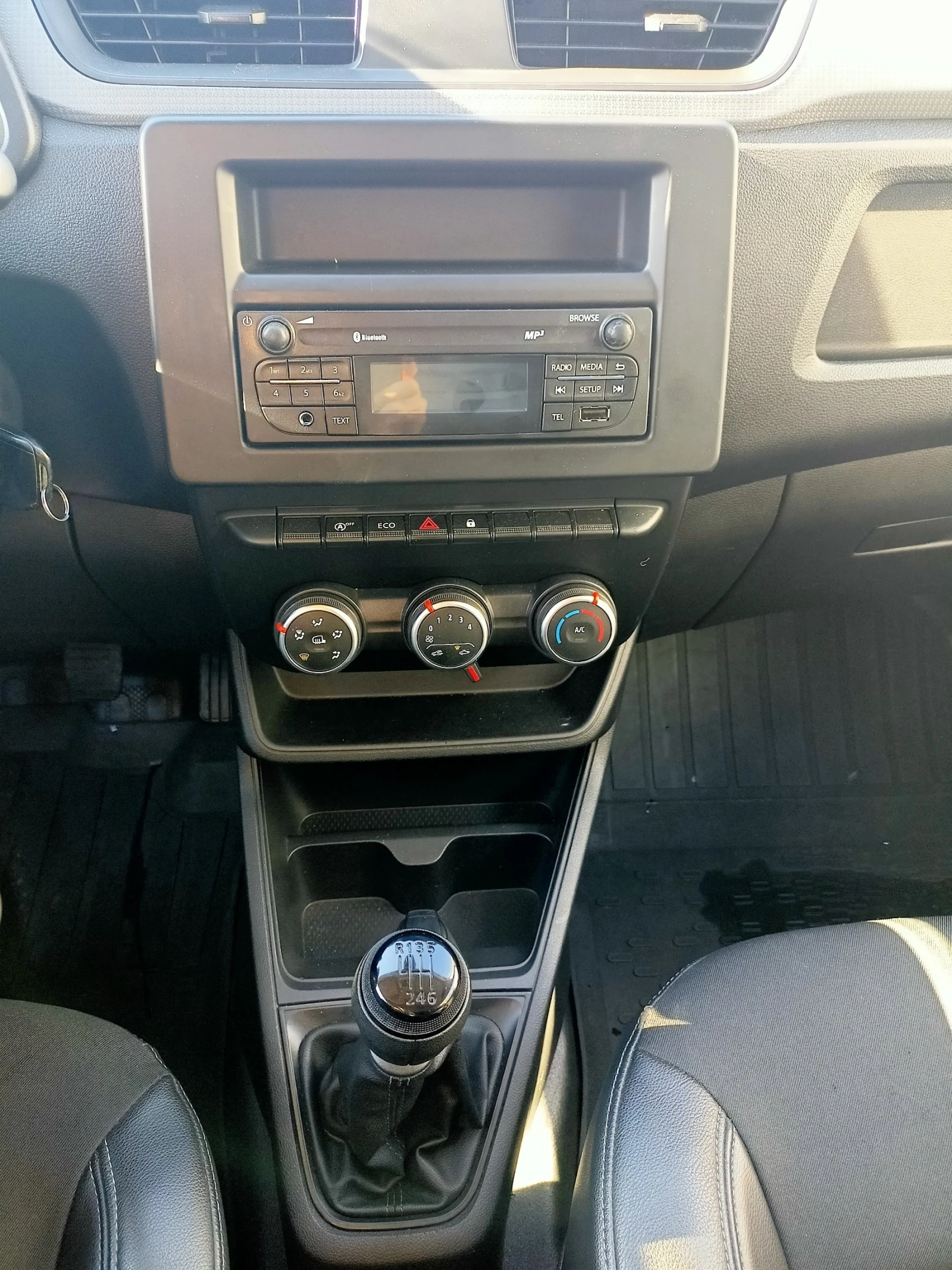 Renault Express 1.5 dCi VAN 1+ 1 | Mobile.bg   10