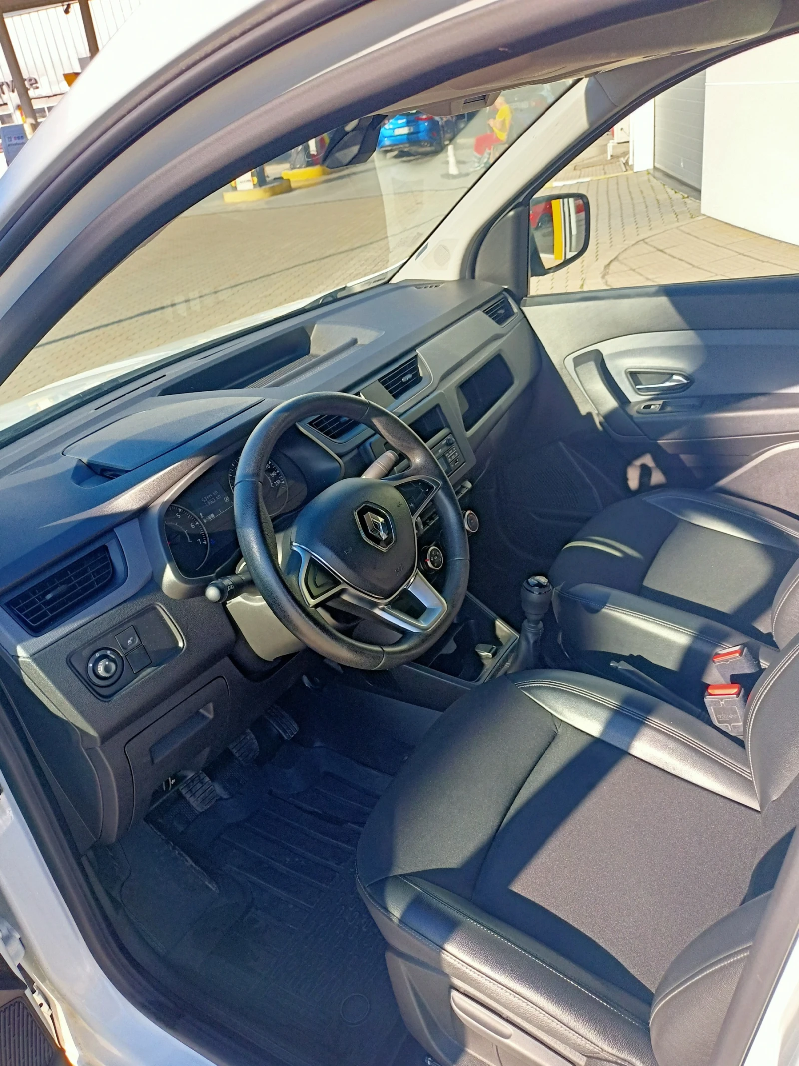 Renault Express 1.5 dCi VAN 1+ 1 | Mobile.bg   8