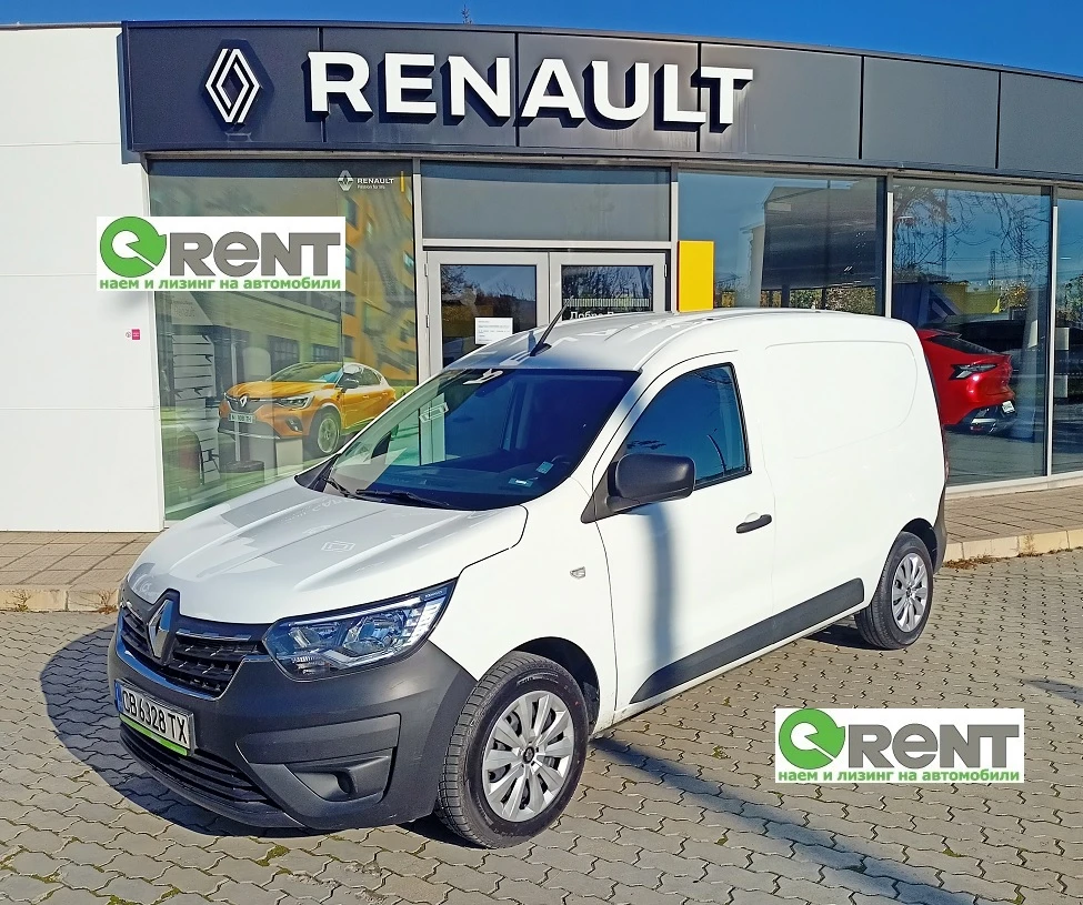 Renault Express 1.5 dCi VAN 1+ 1 | Mobile.bg   1