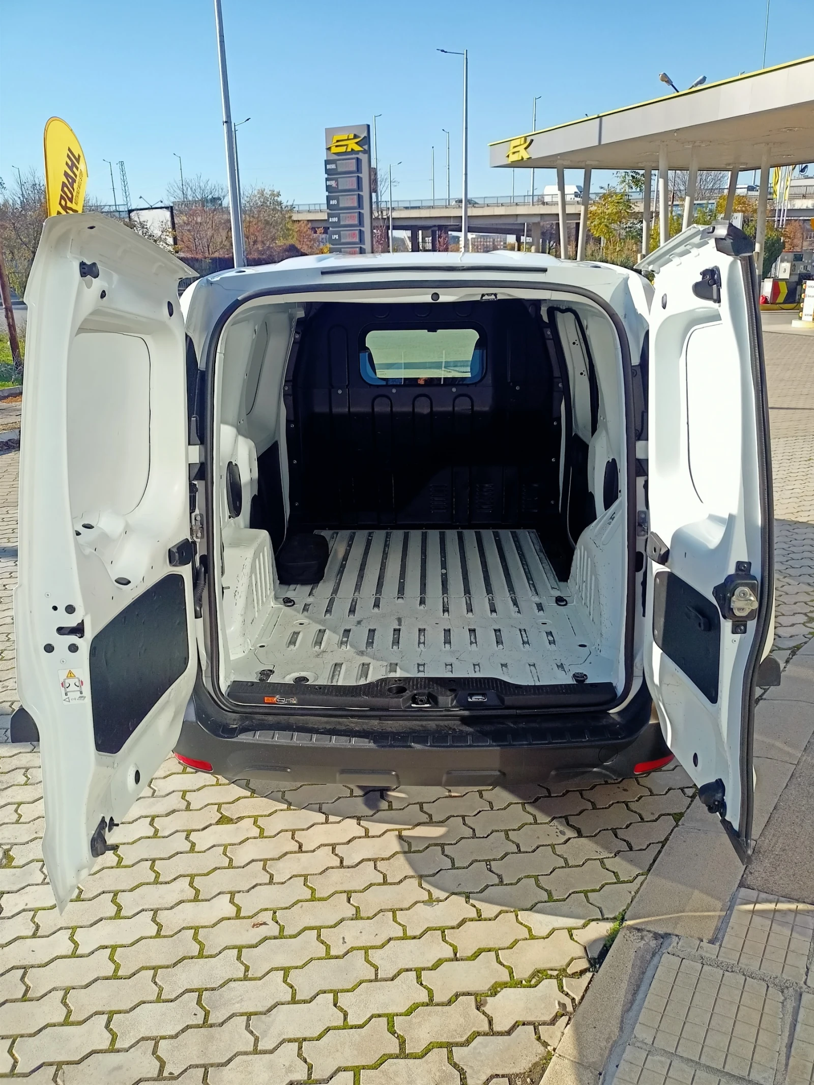 Renault Express 1.5 dCi VAN 1+ 1 | Mobile.bg   6