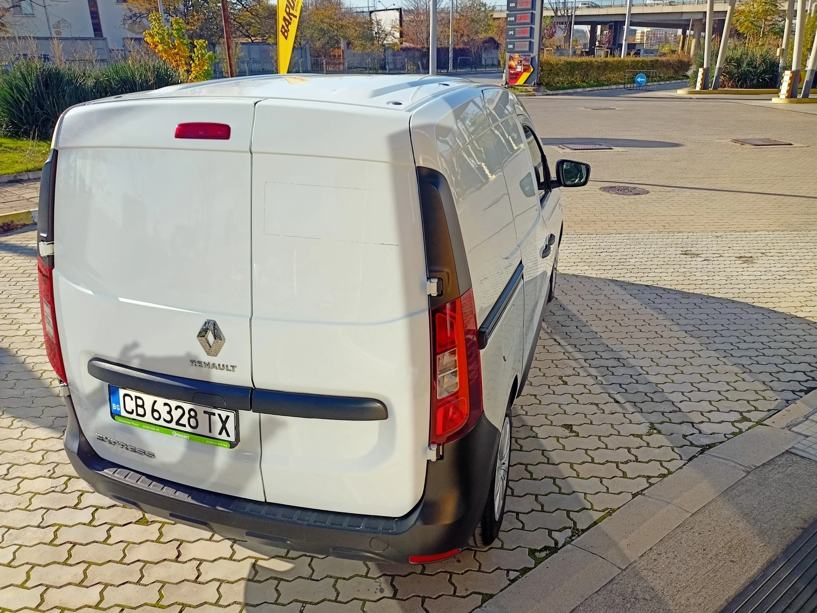 Renault Express 1.5 dCi VAN 1+ 1 | Mobile.bg   5