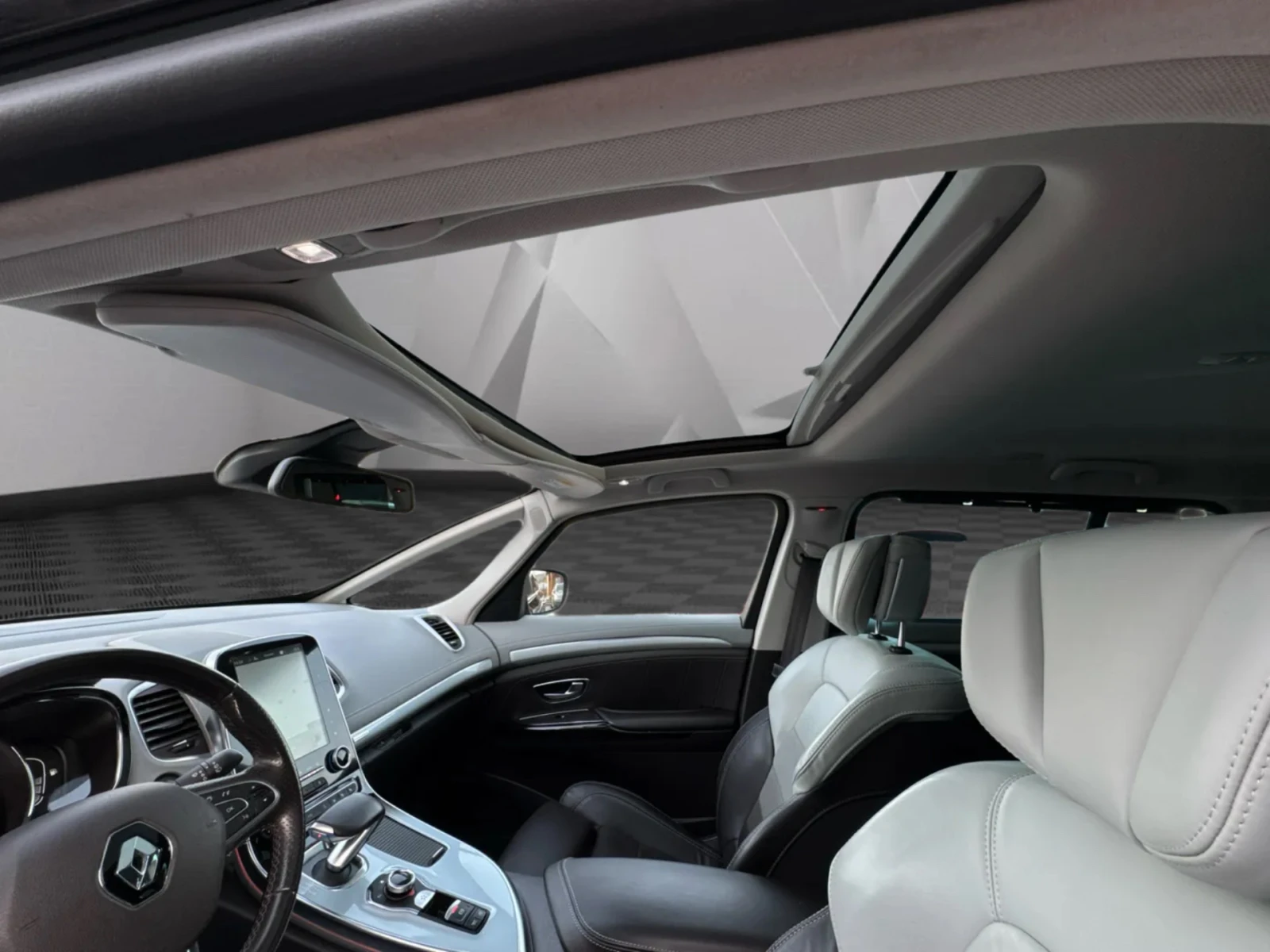 Renault Espace 1.8TCE INITIALE 4CONTROL HEAD-UP KEYLESSGO  | Mobile.bg   14