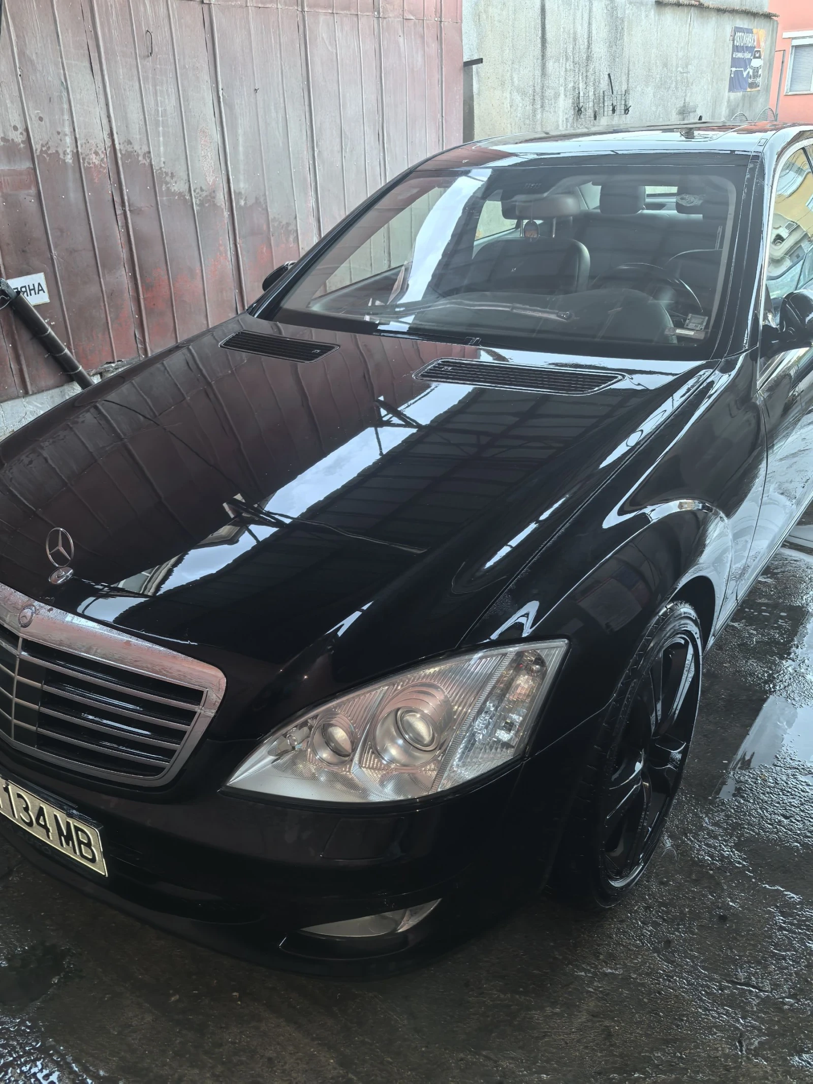 Mercedes-Benz S 320  - изображение 7