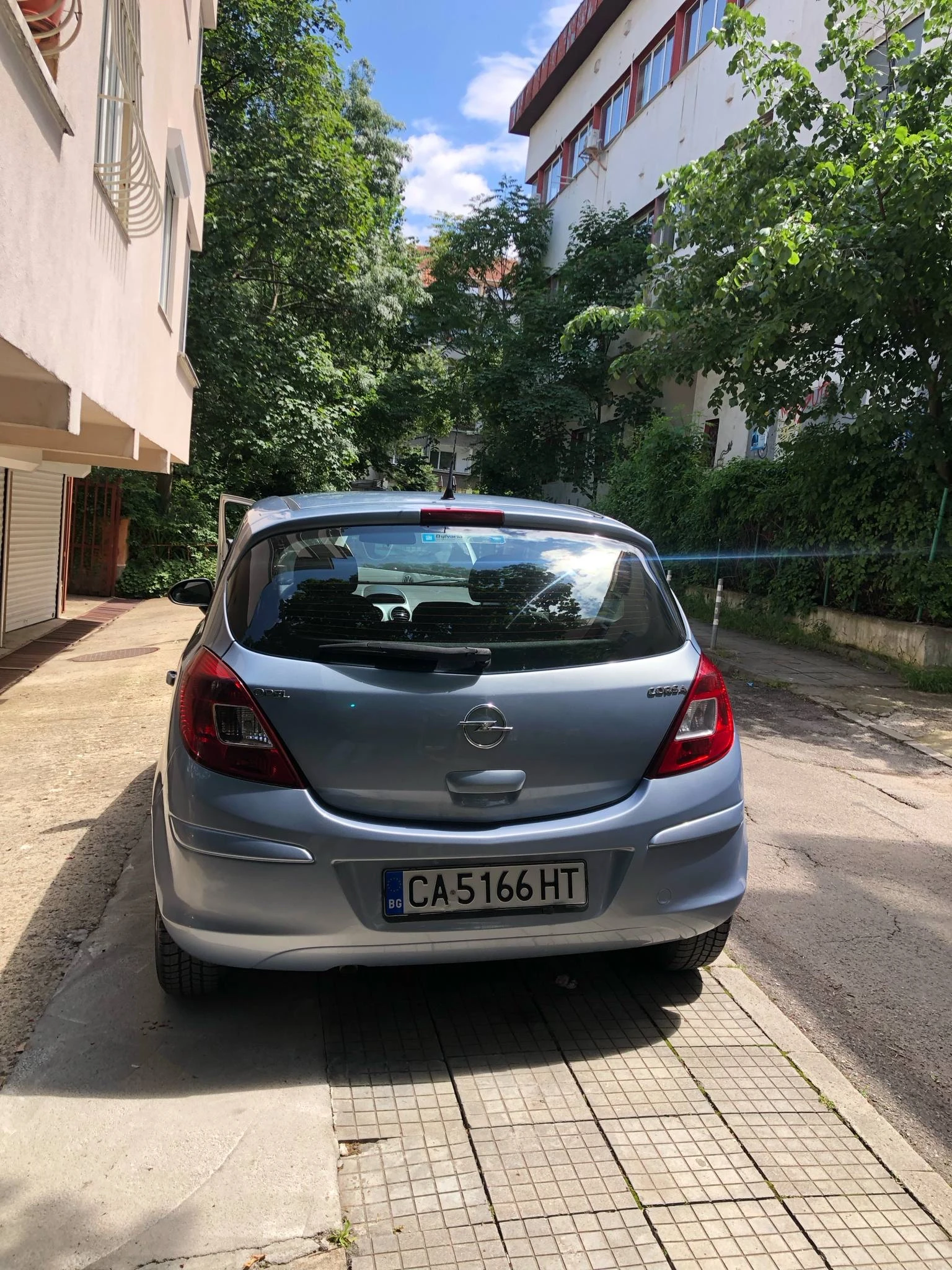 Opel Corsa  - изображение 3