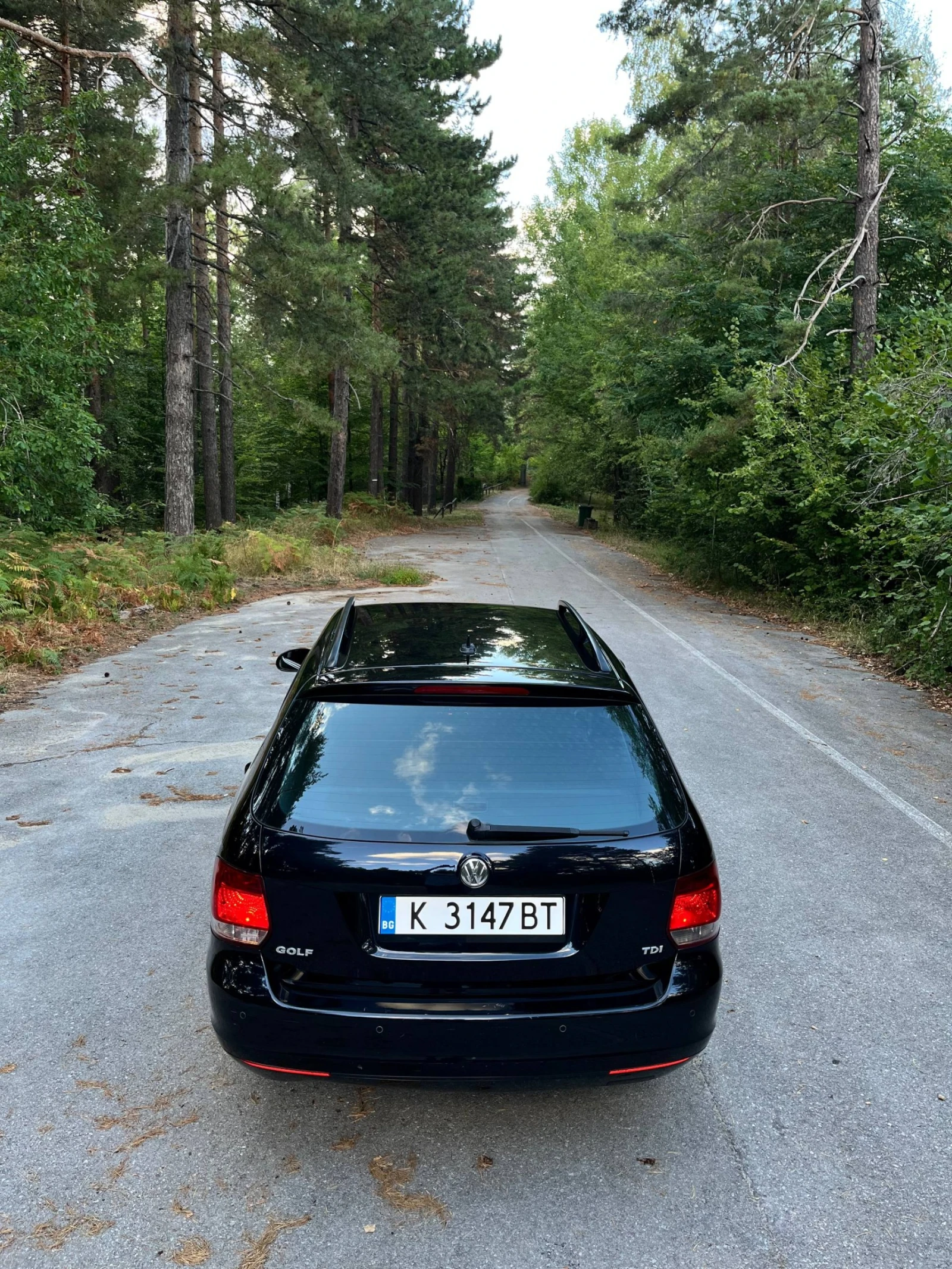 VW Golf  6  1.6 TDI | Mobile.bg � ����������� 3