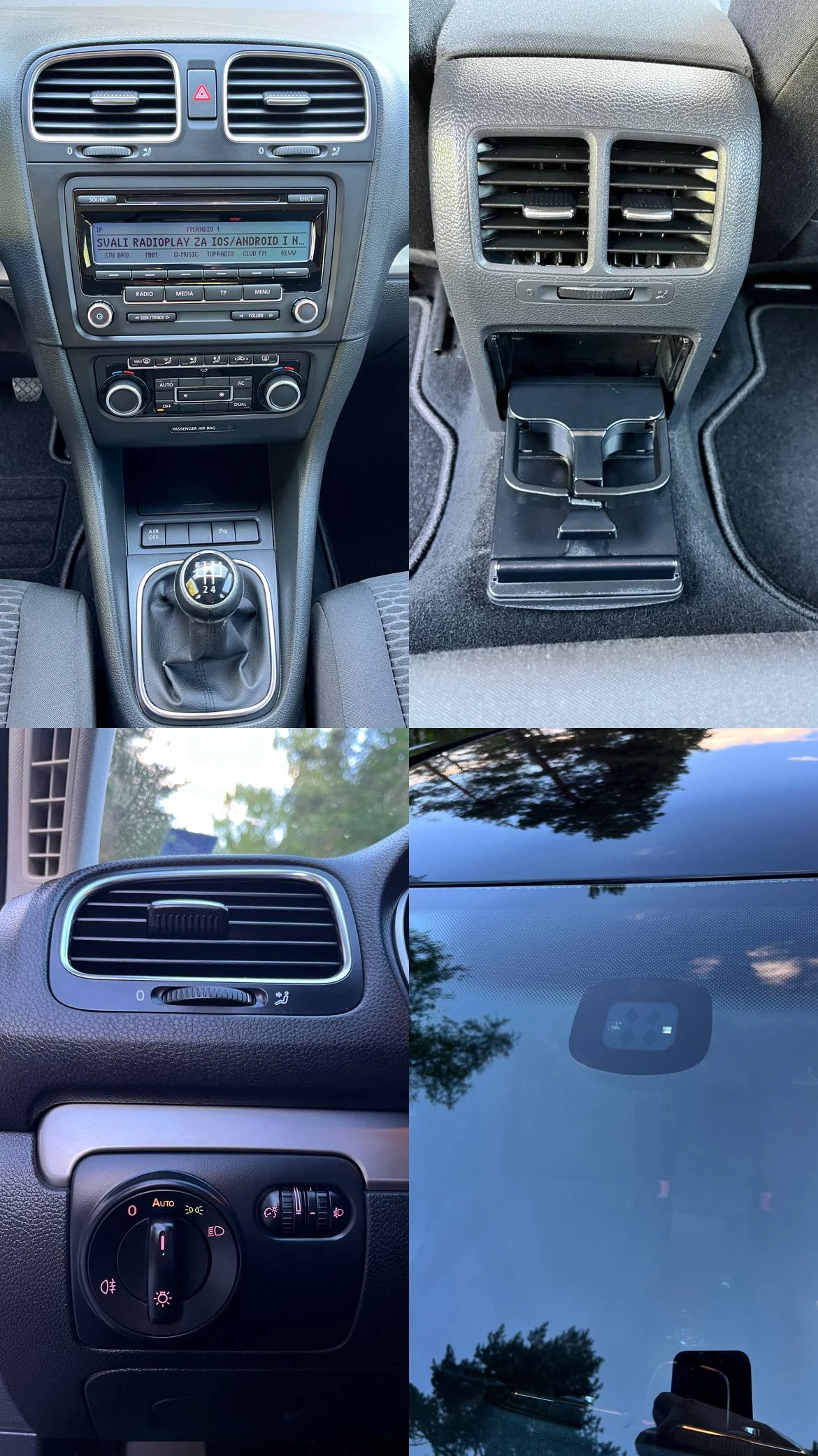VW Golf  6  1.6 TDI | Mobile.bg � ����������� 13
