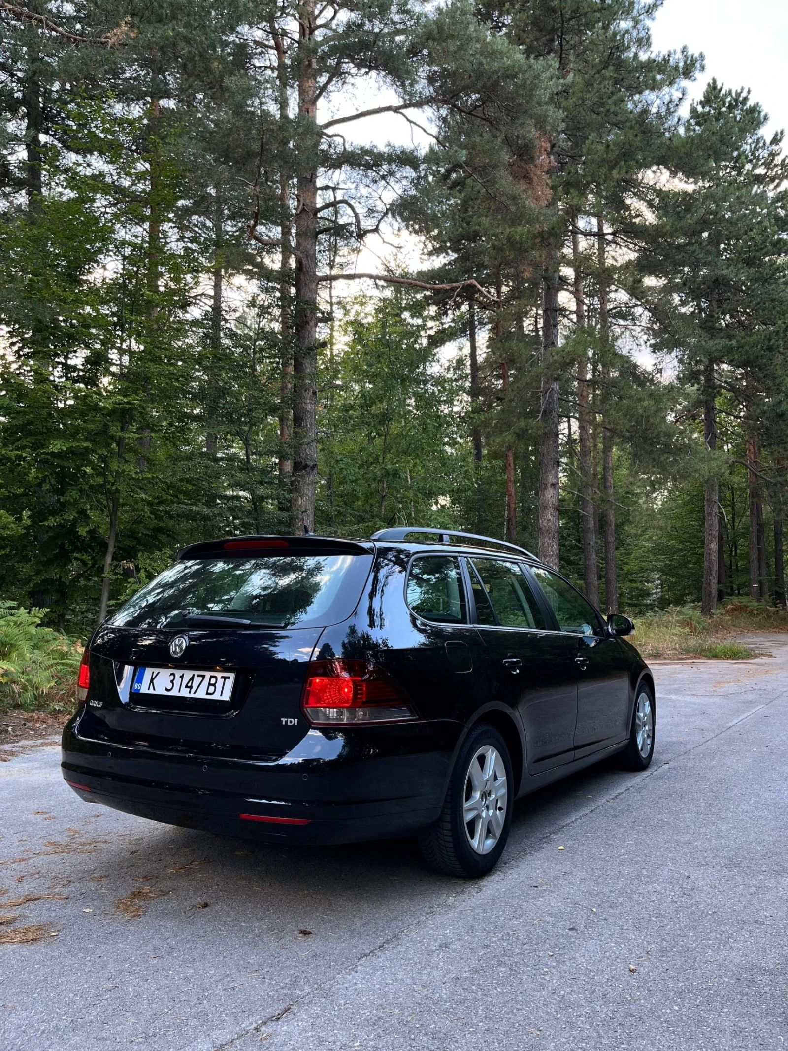 VW Golf  6  1.6 TDI | Mobile.bg � ����������� 1