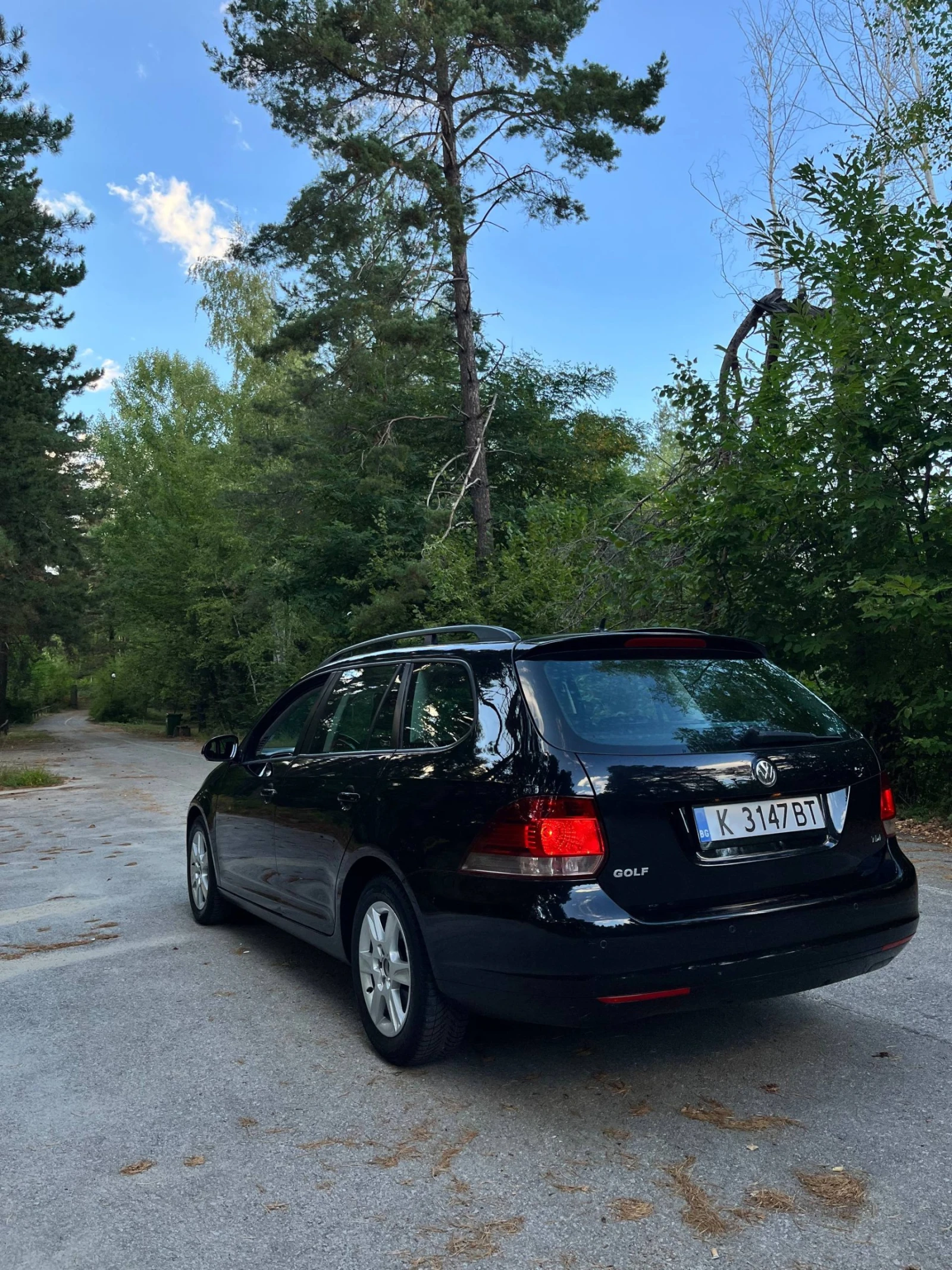 VW Golf  6  1.6 TDI | Mobile.bg � ����������� 2