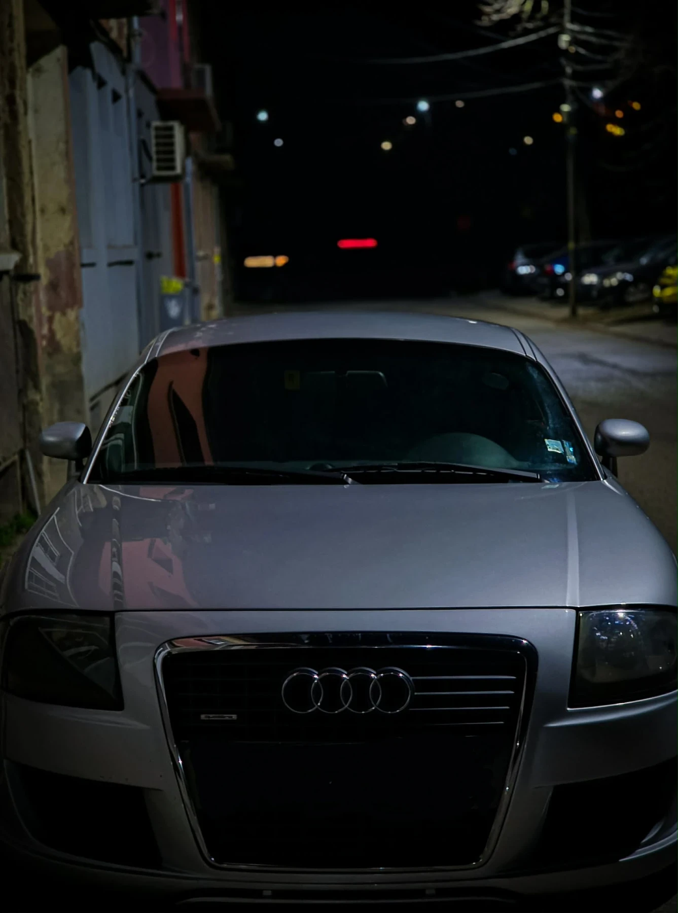 Audi Tt 1.8 Т, снимка 12 - Автомобили и джипове - 53754214