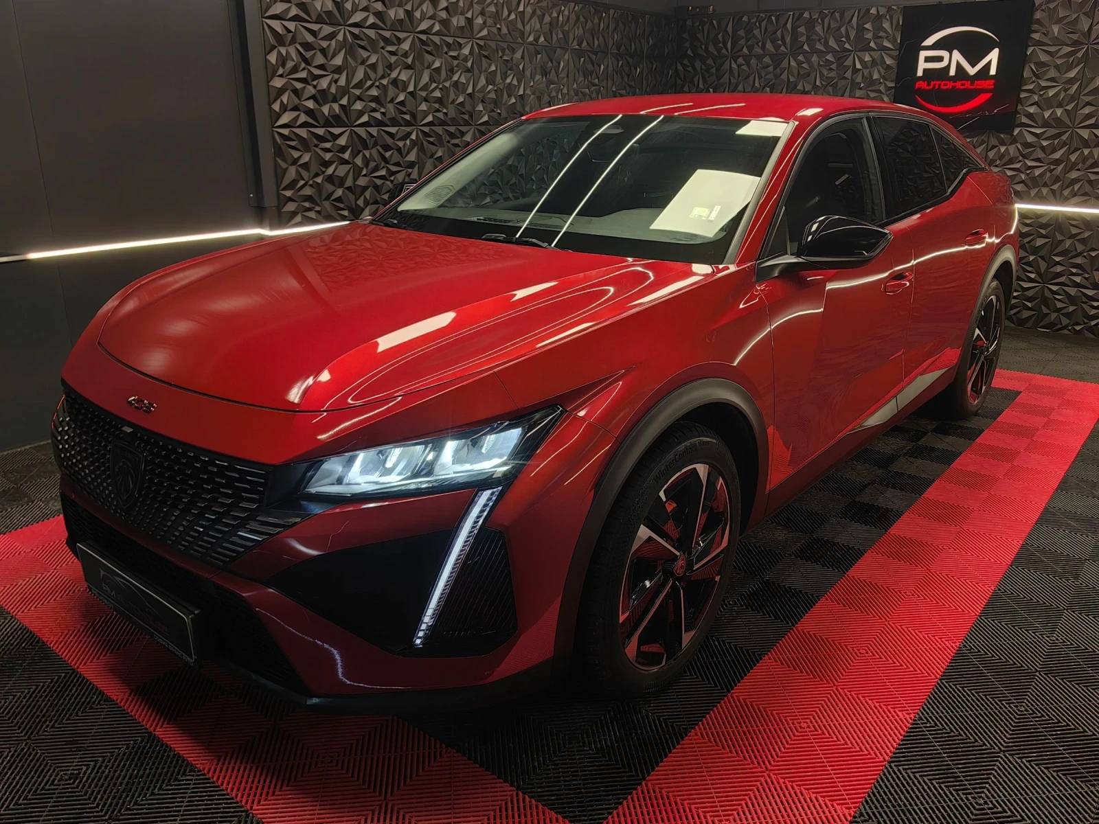 Peugeot 408 ALLURE* ГАРАНЦИЯ* * HISTORY* CARPLAY* ПОДГРЕВ* НОВ - изображение 2