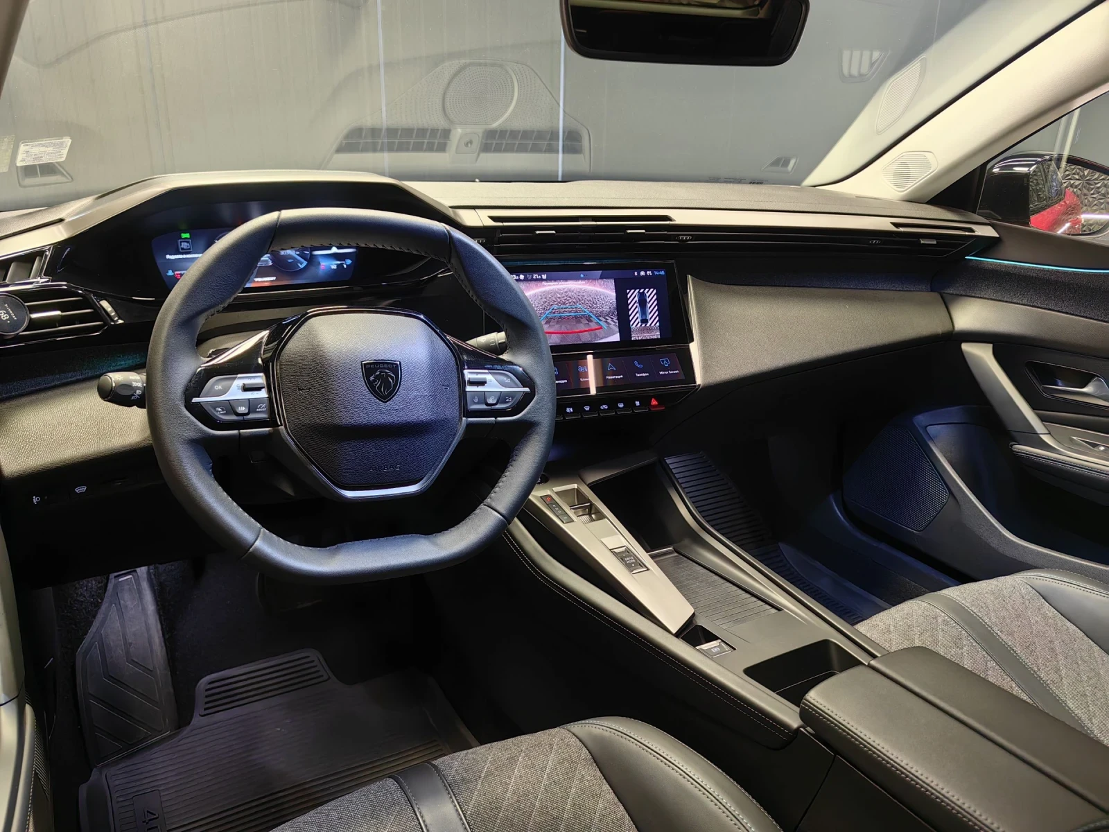 Peugeot 408 ALLURE* ГАРАНЦИЯ* * HISTORY* CARPLAY* ПОДГРЕВ* НОВ - изображение 7