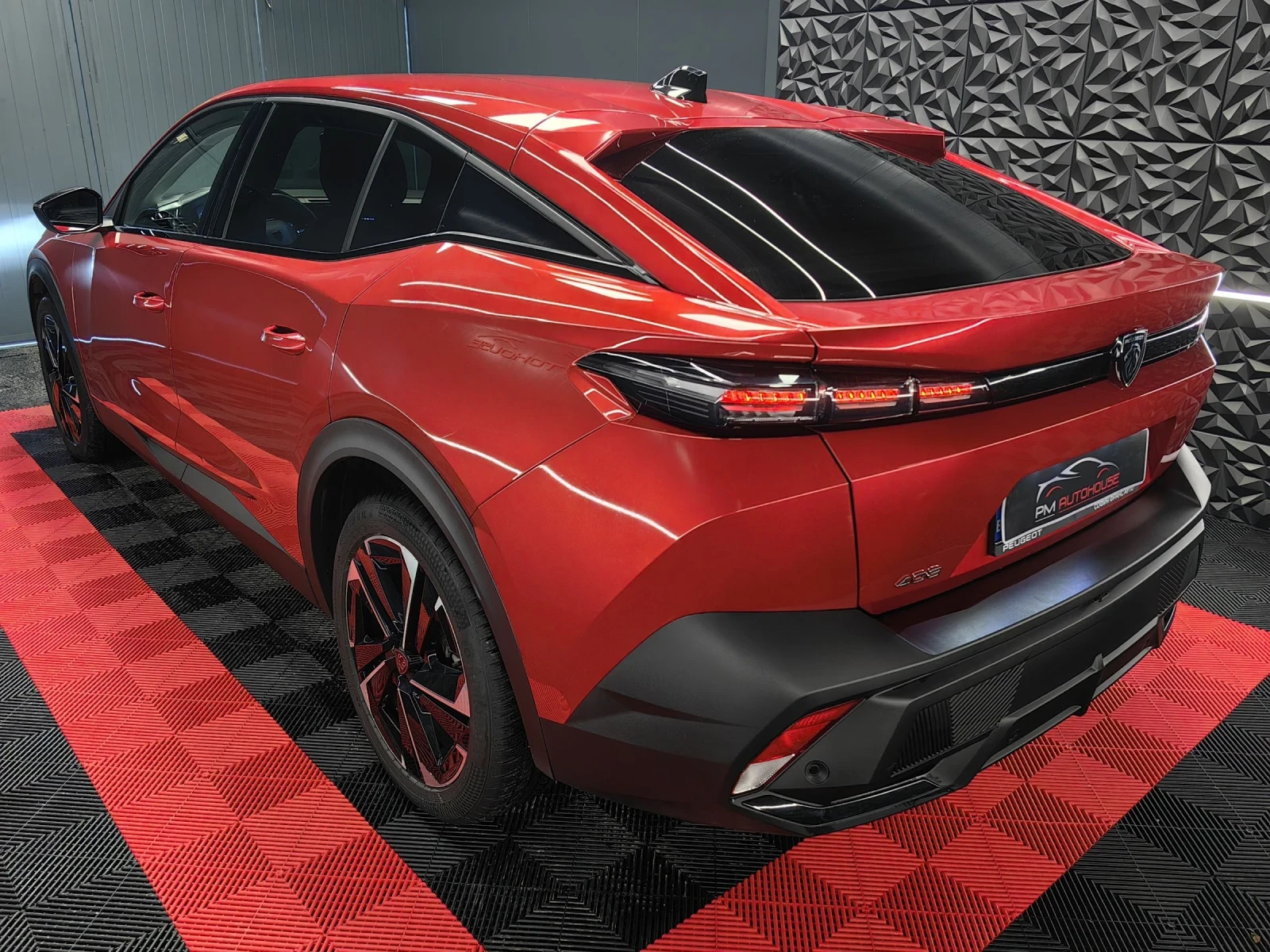 Peugeot 408 ALLURE* ГАРАНЦИЯ* * HISTORY* CARPLAY* ПОДГРЕВ* НОВ - изображение 3