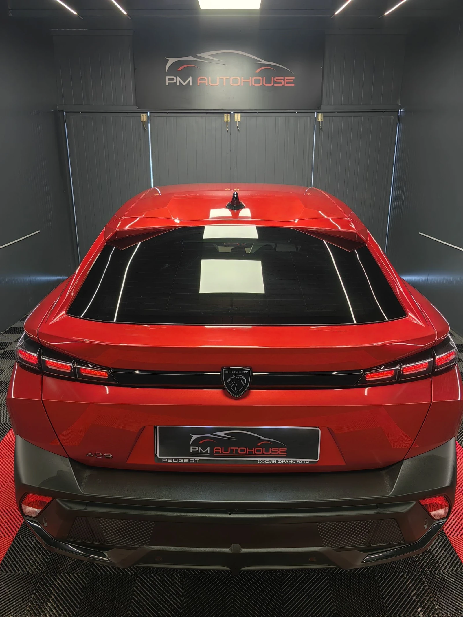 Peugeot 408 ALLURE* ГАРАНЦИЯ* * HISTORY* CARPLAY* ПОДГРЕВ* НОВ - изображение 6