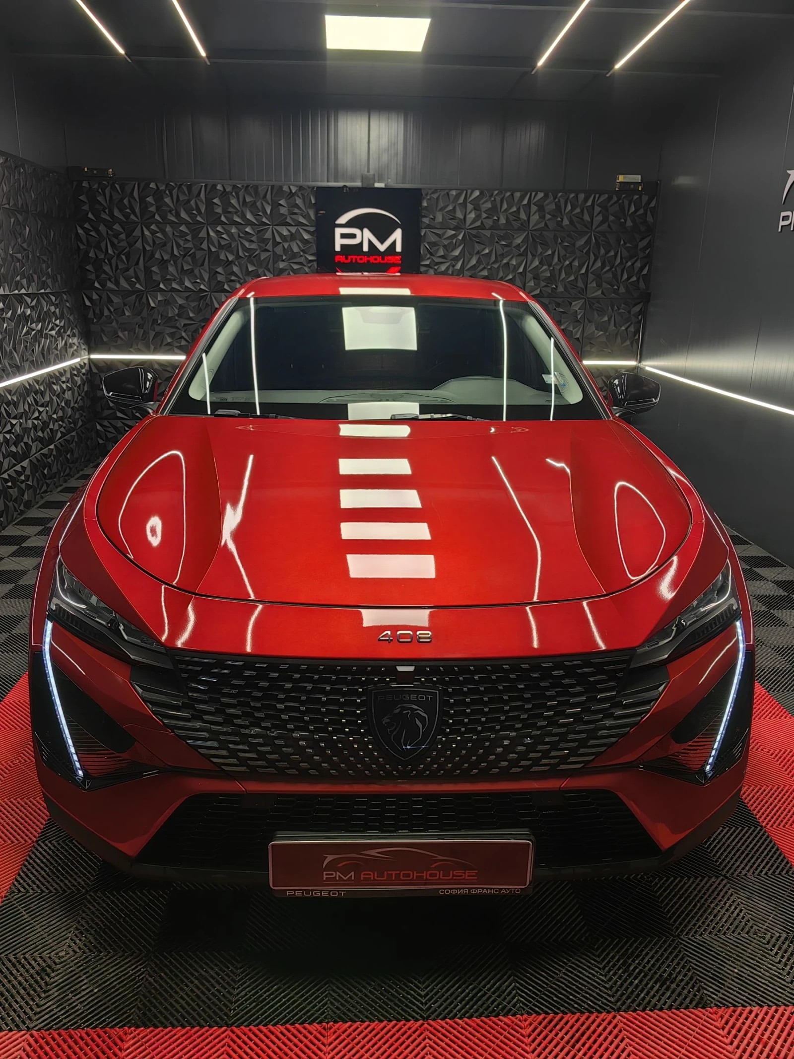 Peugeot 408 ALLURE* ГАРАНЦИЯ* * HISTORY* CARPLAY* ПОДГРЕВ* НОВ - изображение 5