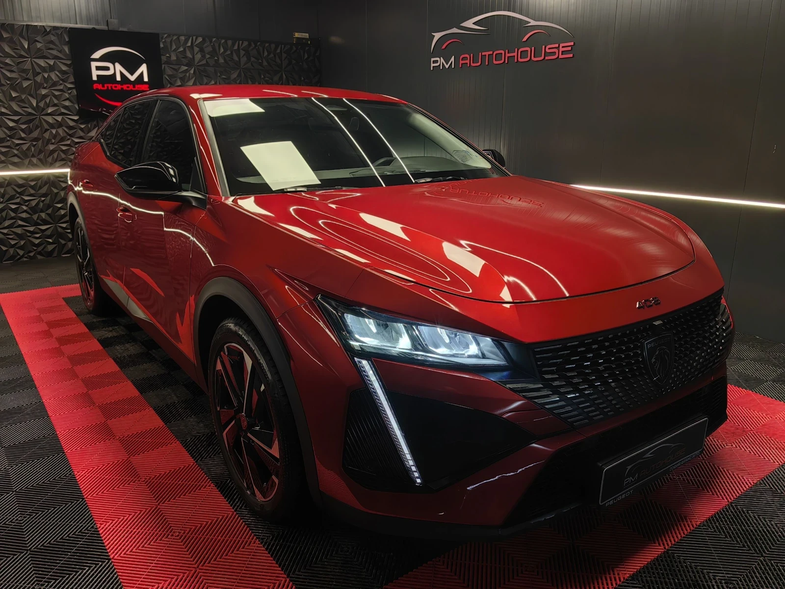 Peugeot 408 ALLURE* ��������* * HISTORY* CARPLAY* �������* ��� | Mobile.bg � ����������� 1