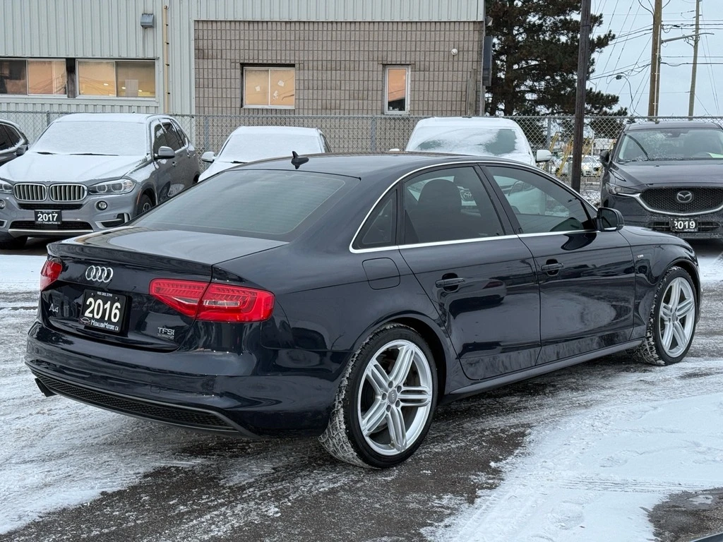 Audi A4 * Carfax * Лизинг * TOP - изображение 3