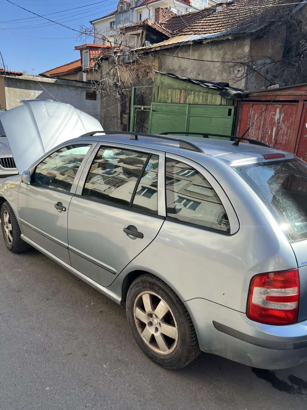 Skoda Fabia  - изображение 3