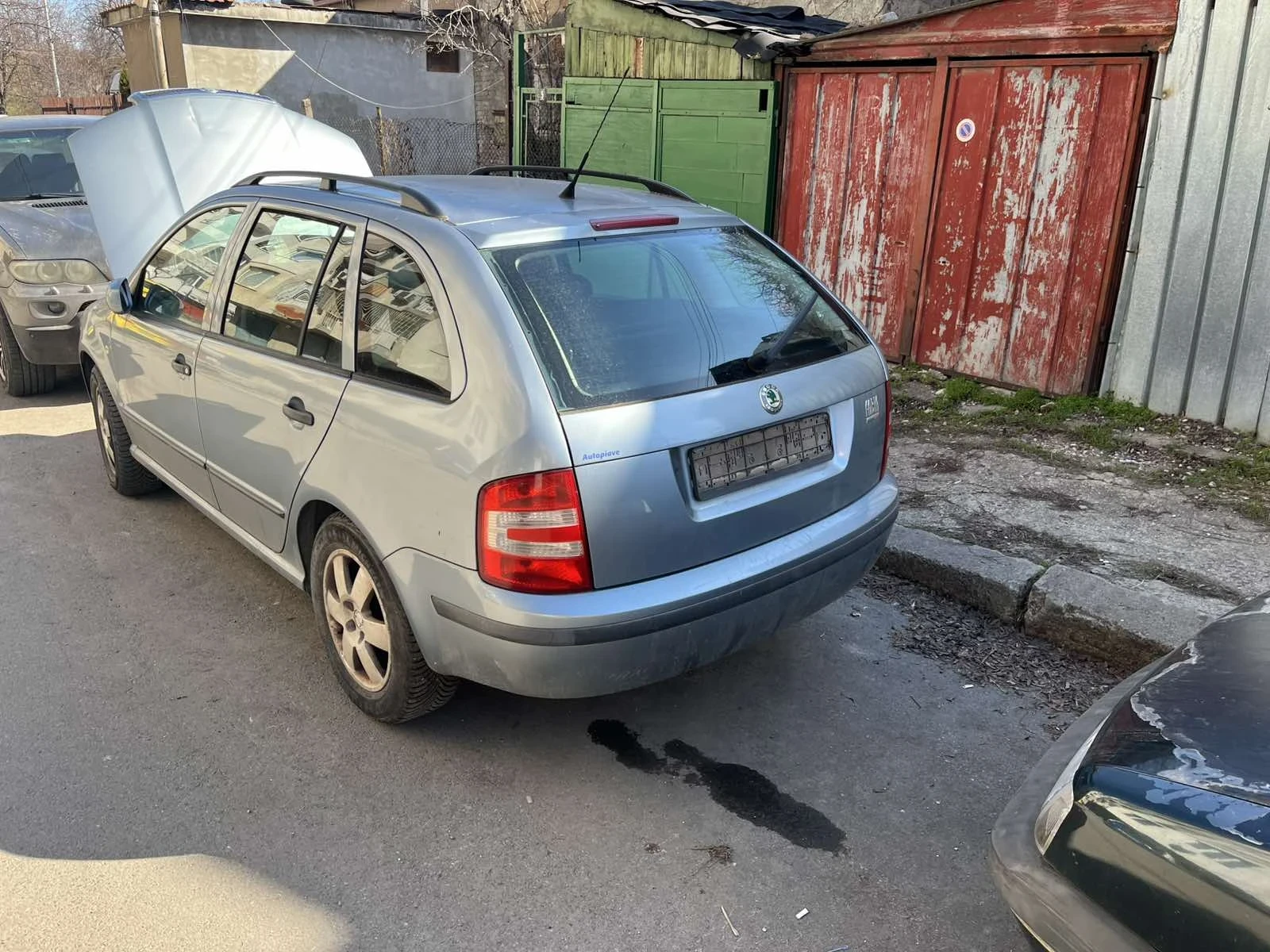 Skoda Fabia  - изображение 7