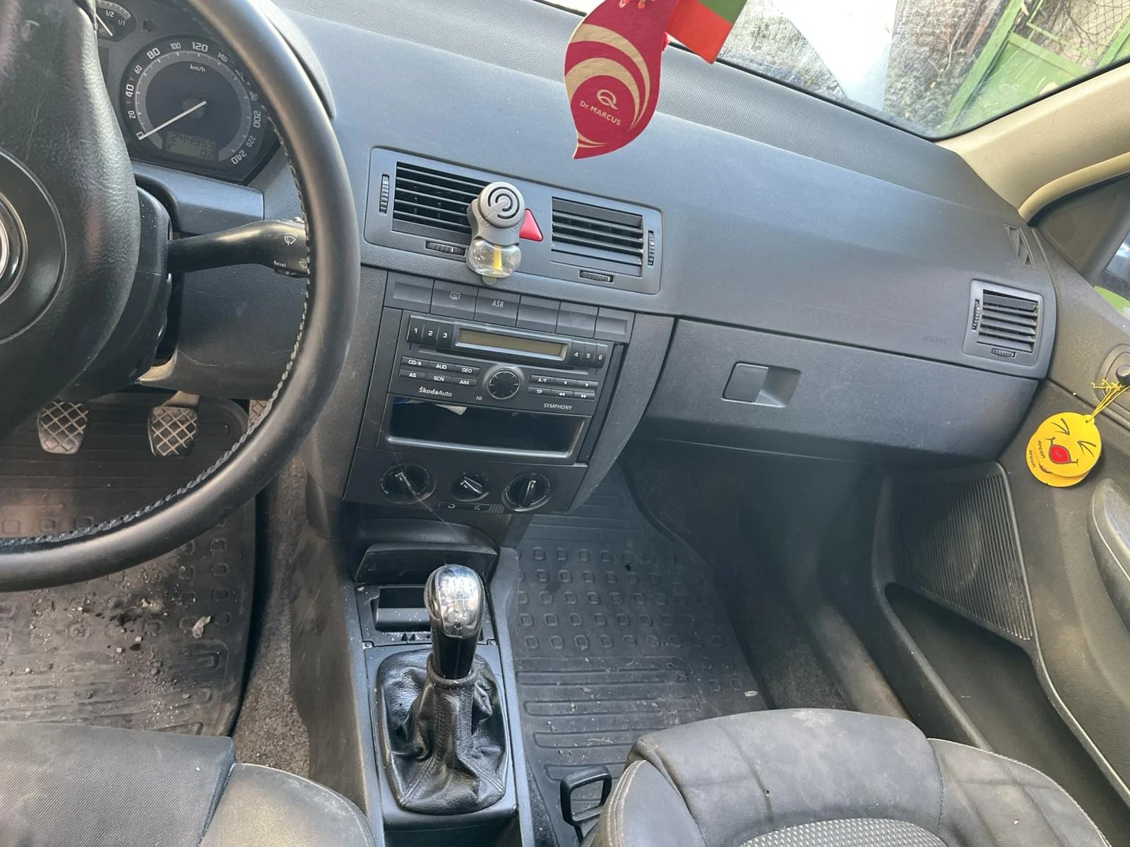 Skoda Fabia  - изображение 2