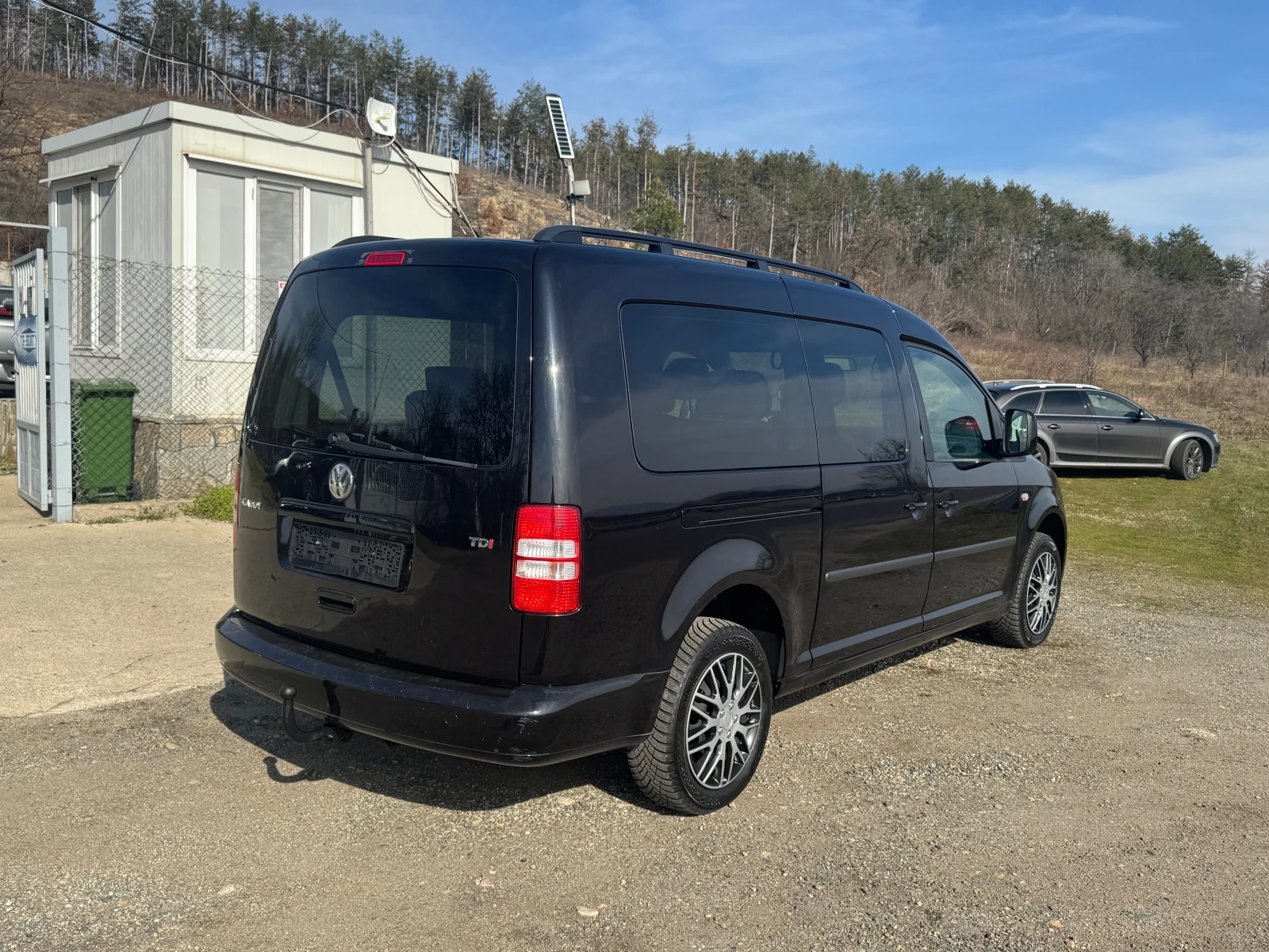 VW Caddy MAXI 7-Места 175000км.100%, снимка 5 - Автомобили и джипове - 53685416