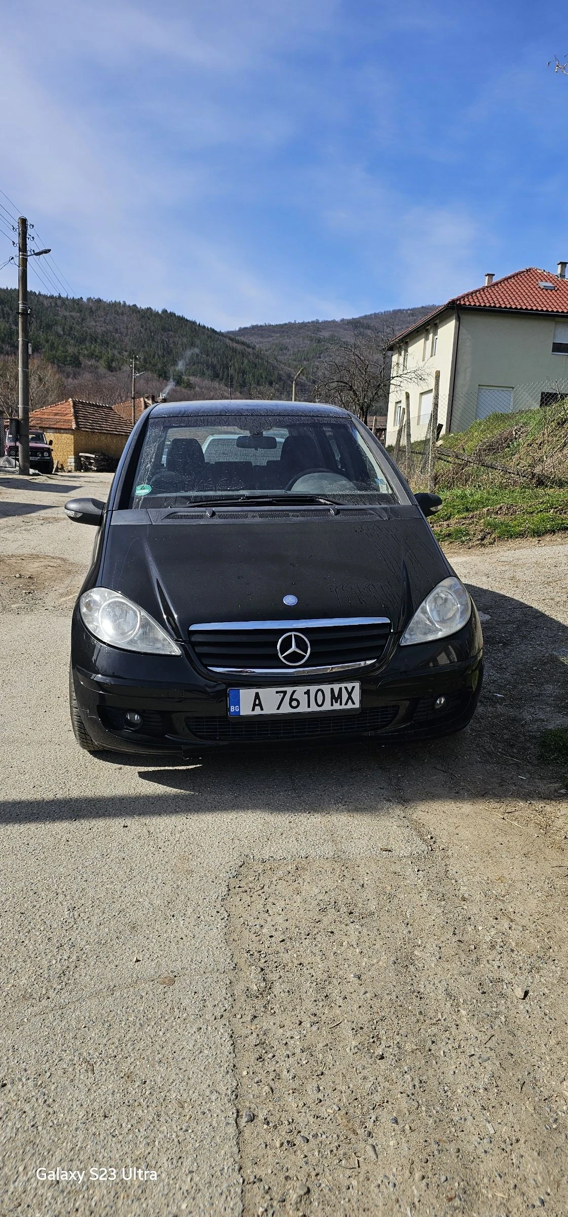 Mercedes-Benz A 160, снимка 4 - Автомобили и джипове - 53758151