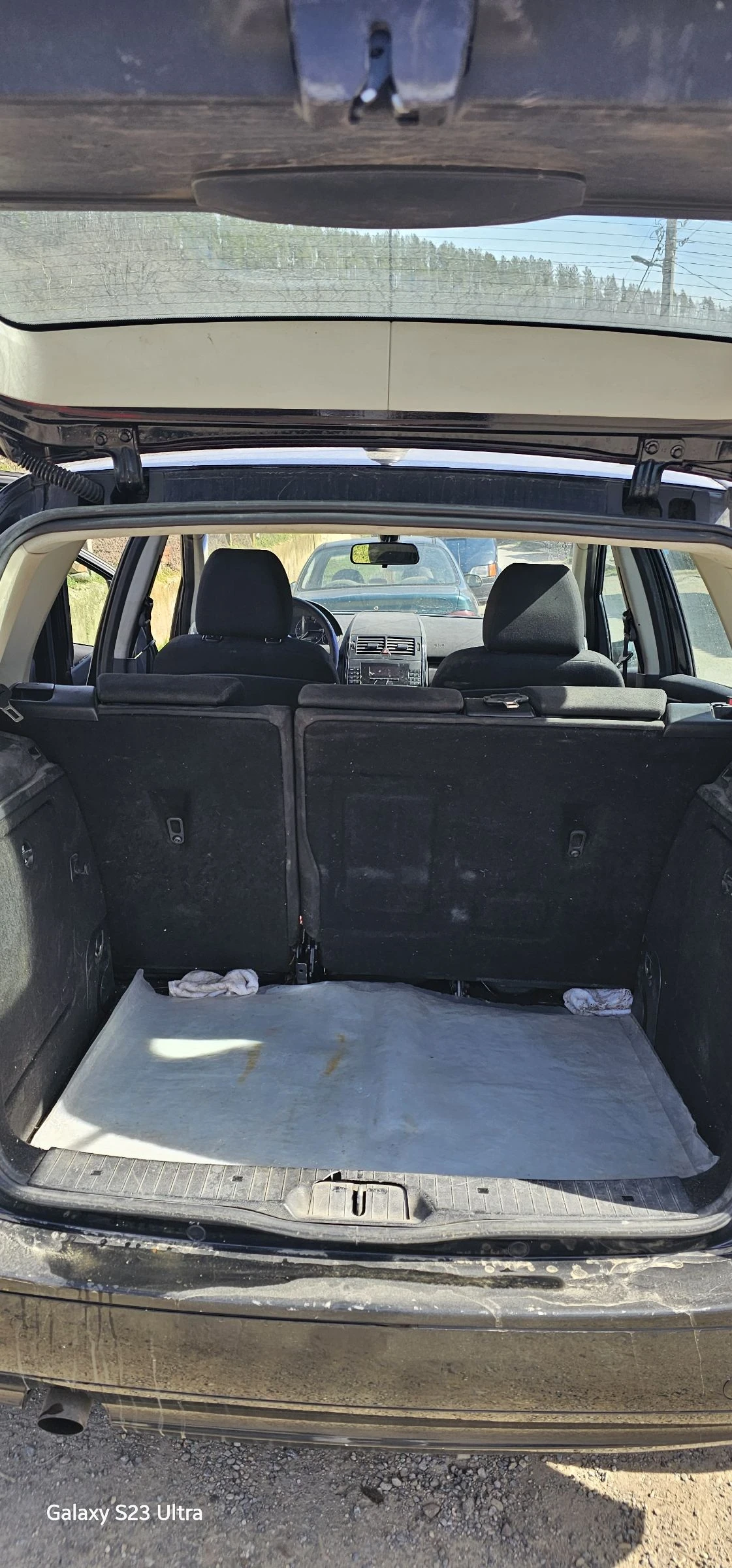 Mercedes-Benz A 160, снимка 7 - Автомобили и джипове - 53758151