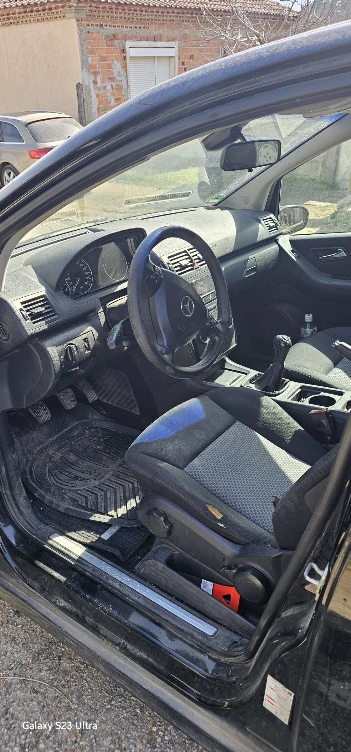 Mercedes-Benz A 160, снимка 5 - Автомобили и джипове - 53758151