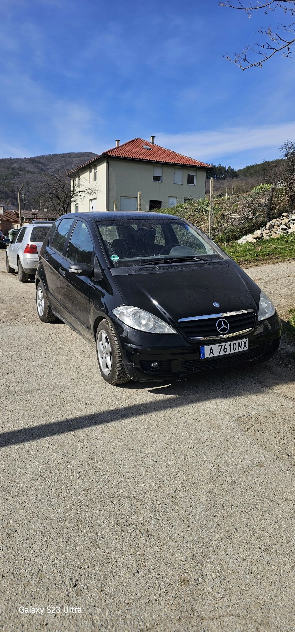 Mercedes-Benz A 160