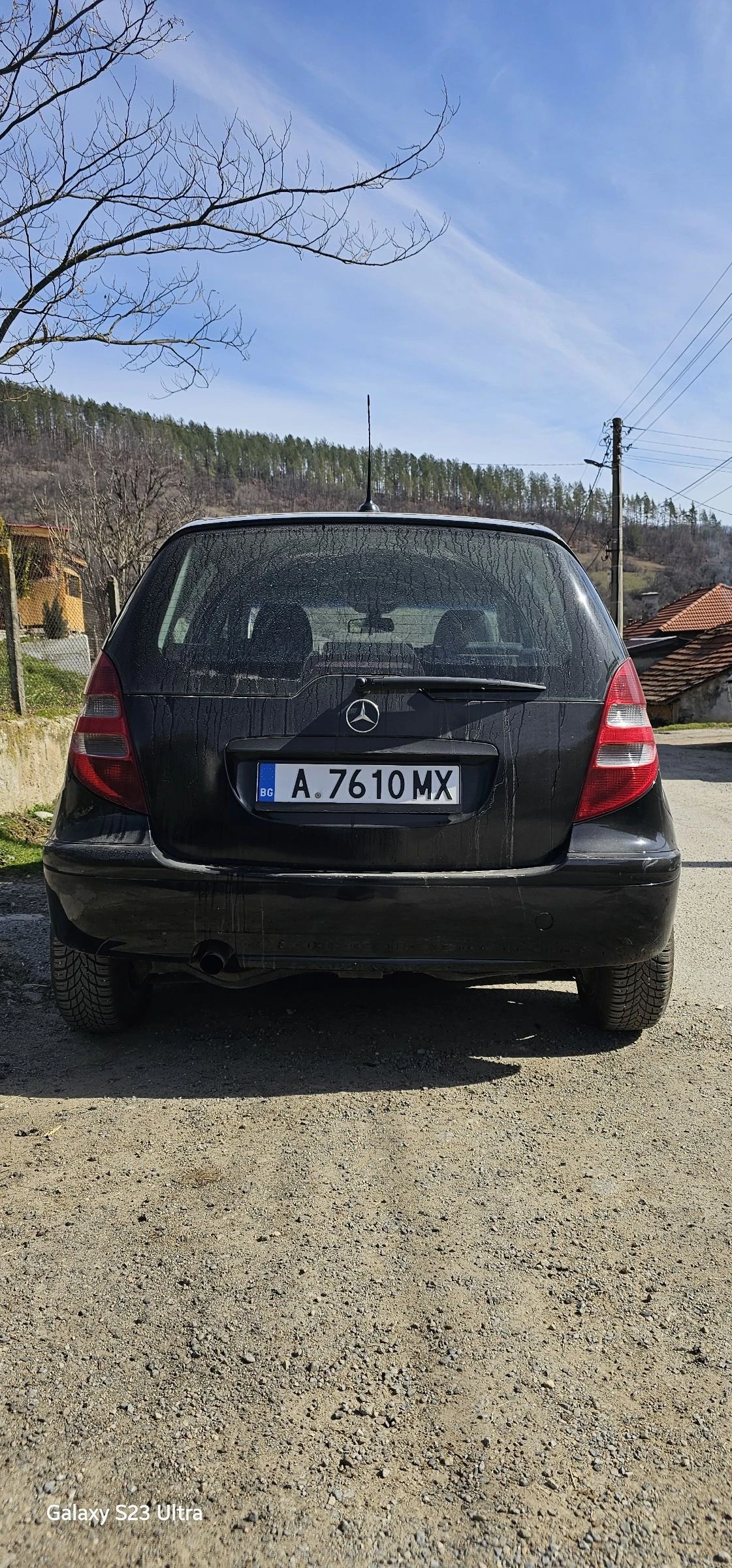 Mercedes-Benz A 160, снимка 3 - Автомобили и джипове - 53758151