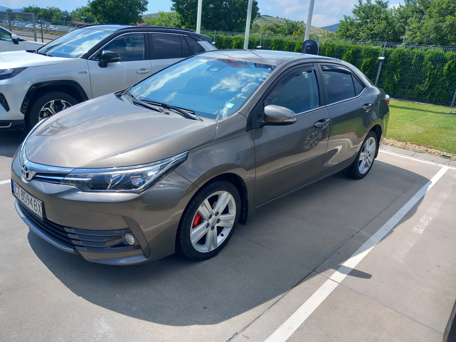 Toyota Corolla  - изображение 3