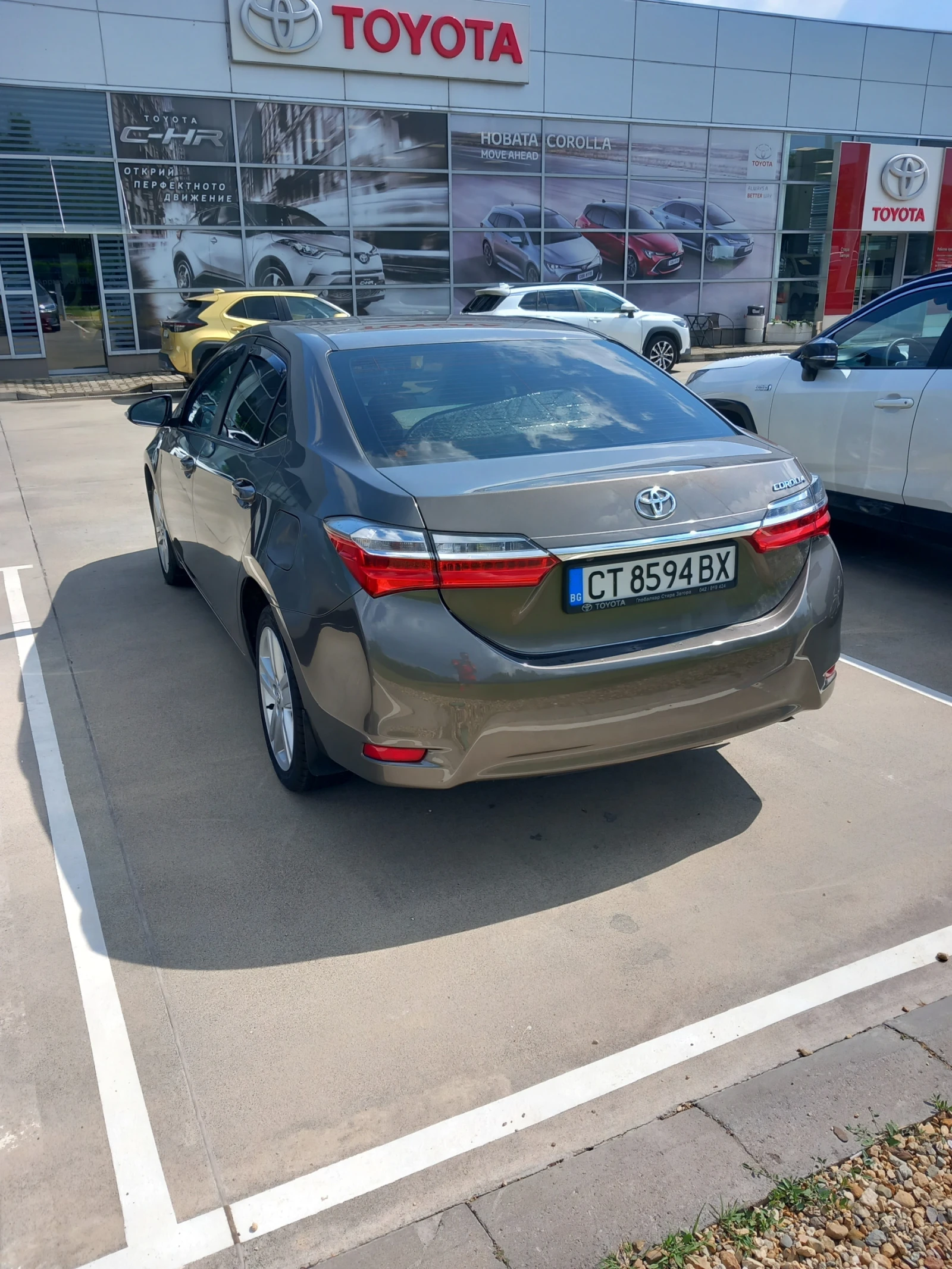 Toyota Corolla  - изображение 5