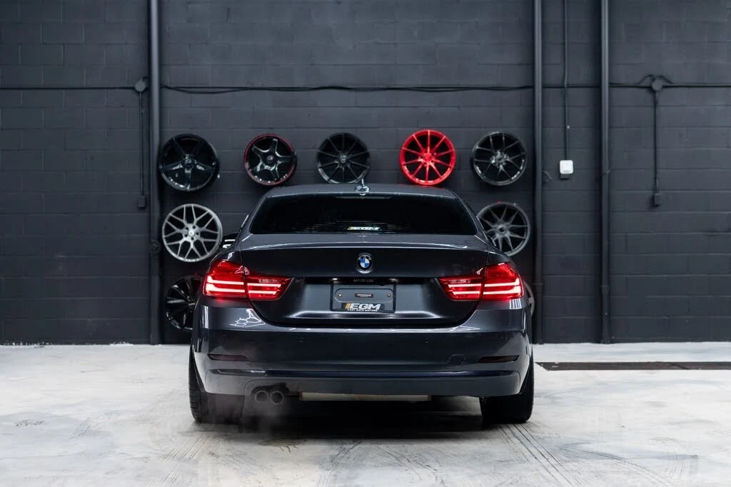 BMW 428 I * M-Package* * HeadUp* AвтоКредит* (ЦЕНА ДО БГ), снимка 4 - Автомобили и джипове - 53771761