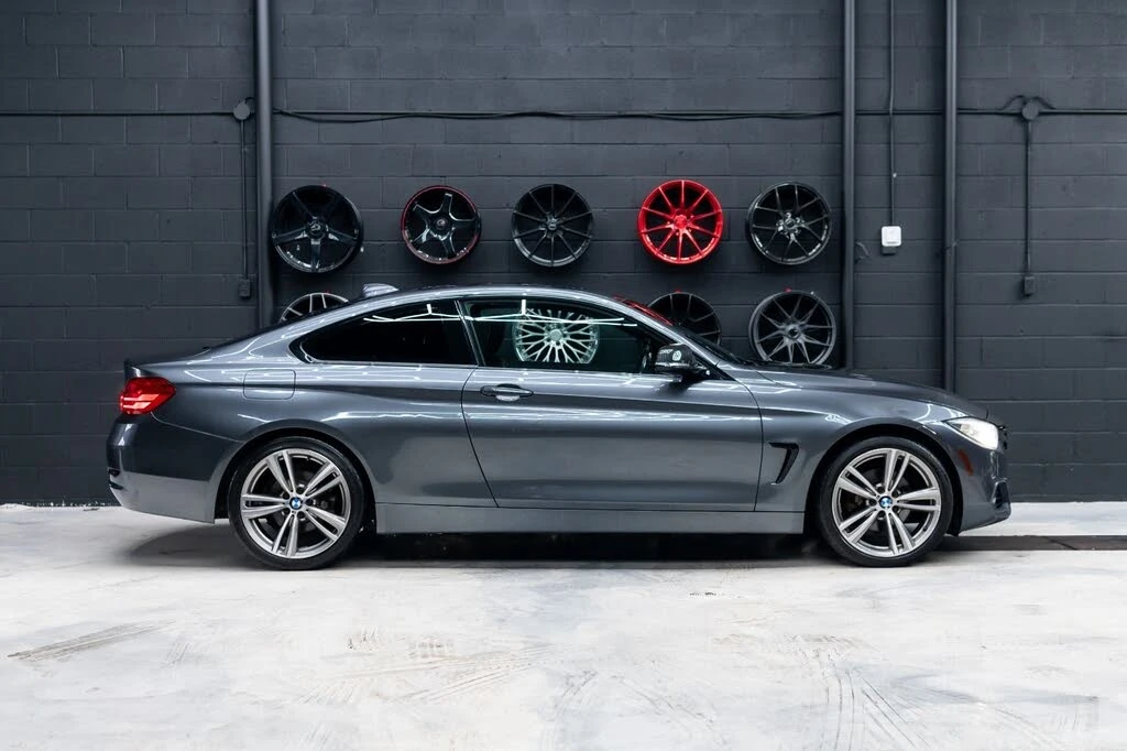 BMW 428 I * M-Package* * HeadUp* AвтоКредит* (ЦЕНА ДО БГ), снимка 6 - Автомобили и джипове - 53771761